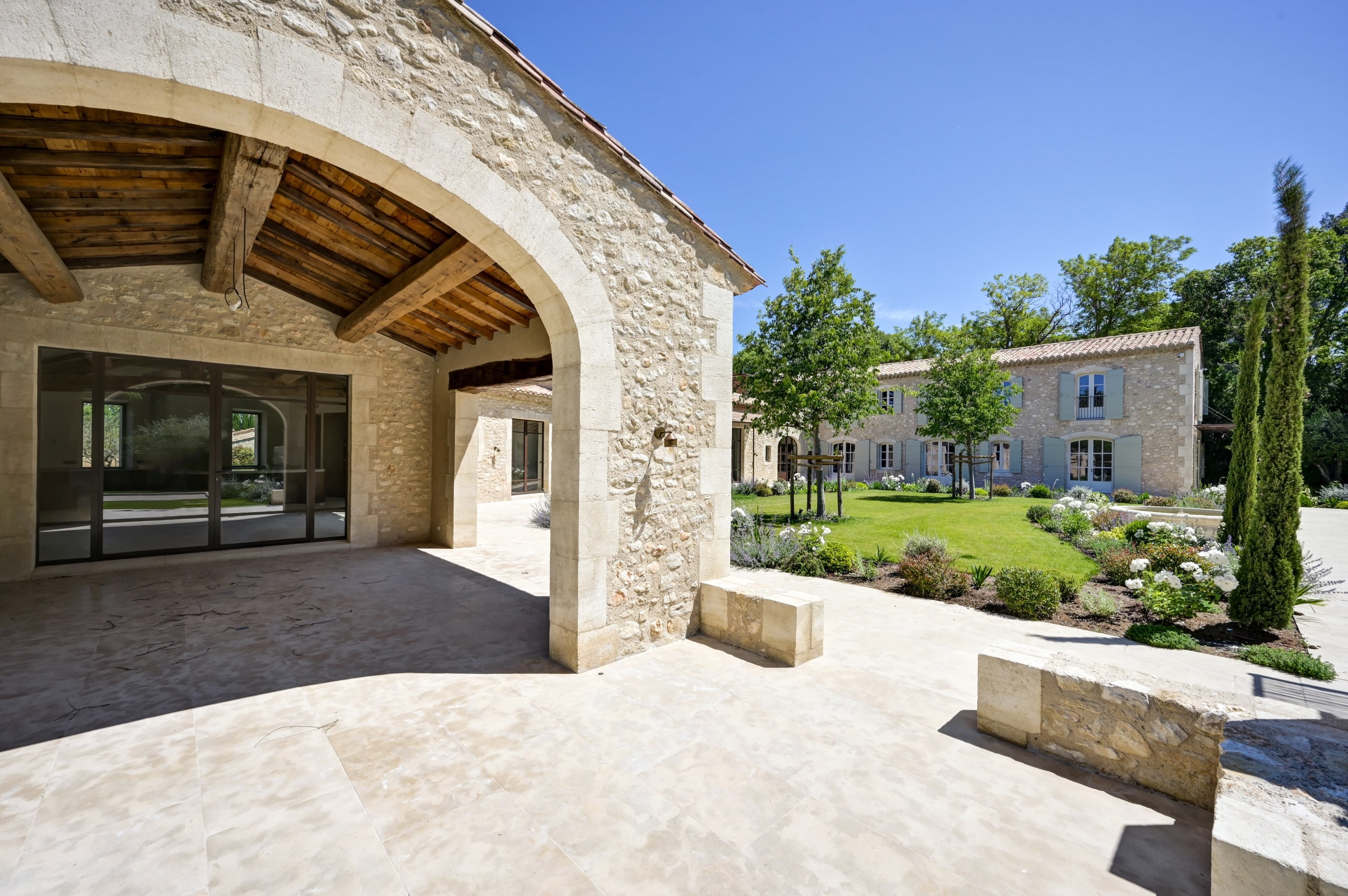  Exceptional property for sale in the heart of Saint Rémy de Provence - 物件實景