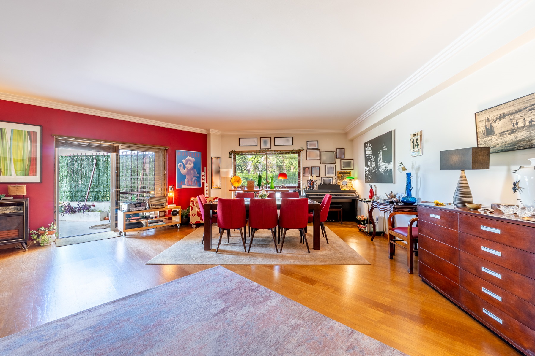  Flat, 4 bedrooms, for Sale - 物件實景