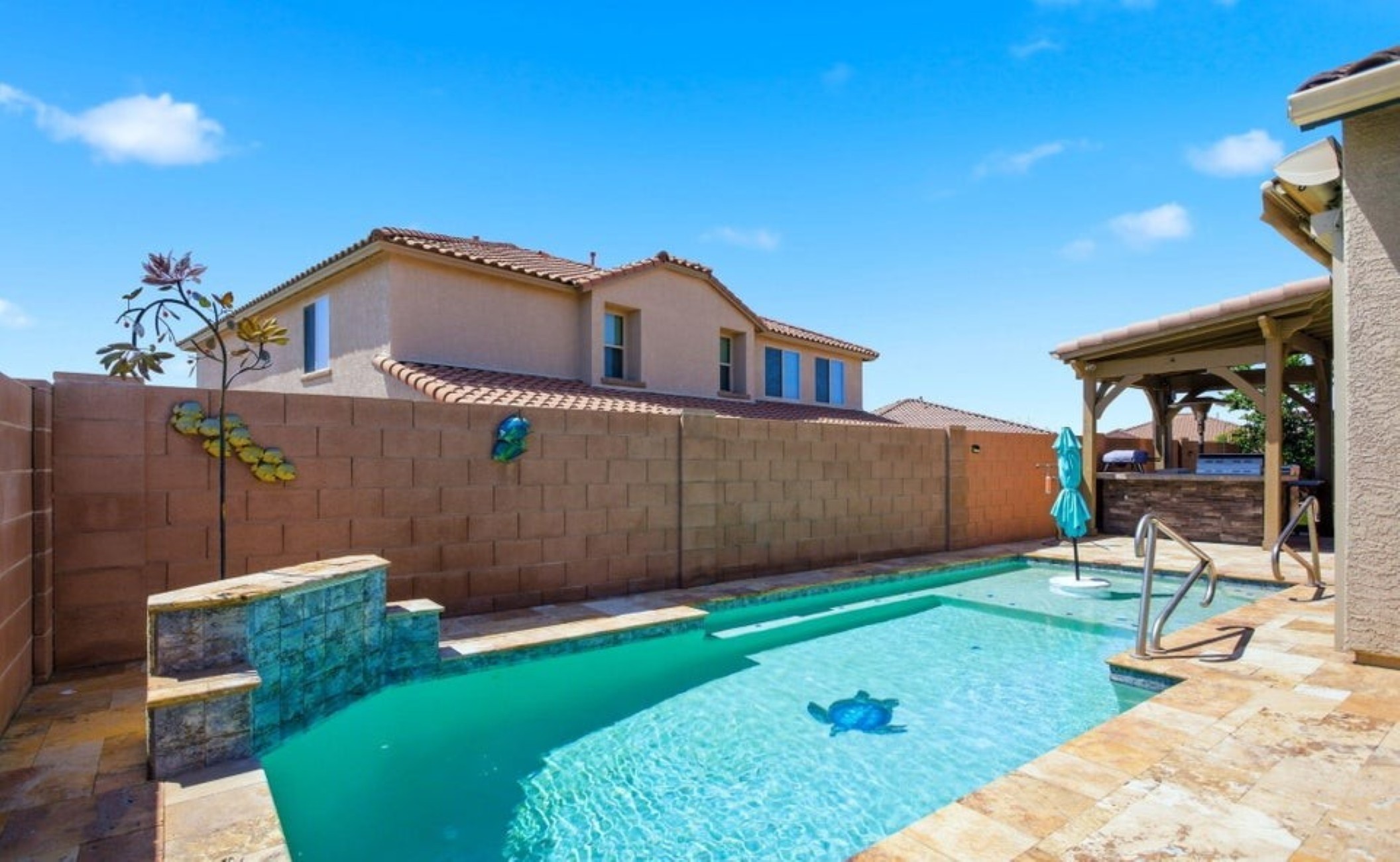  3463 W Desert Peace Drive, Marana, AZ 85658 - 物件實景