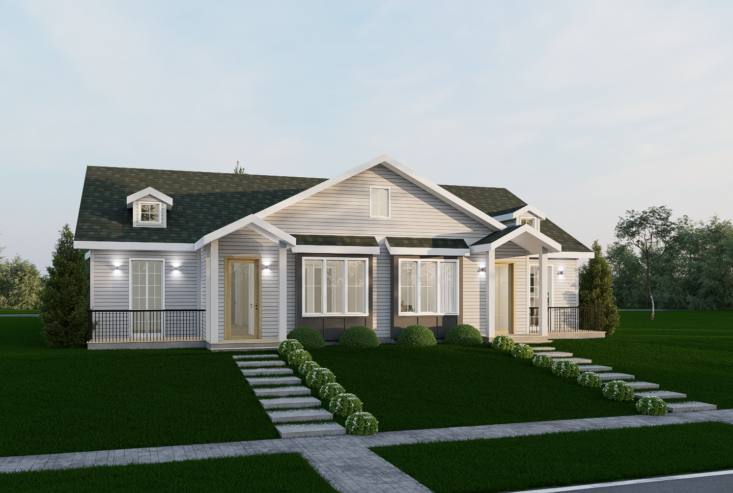 Saint Paul, Minnesota, 55116, United States, 3 Bedrooms Bedrooms, ,3 BathroomsBathrooms,Residential,For Sale,1883504