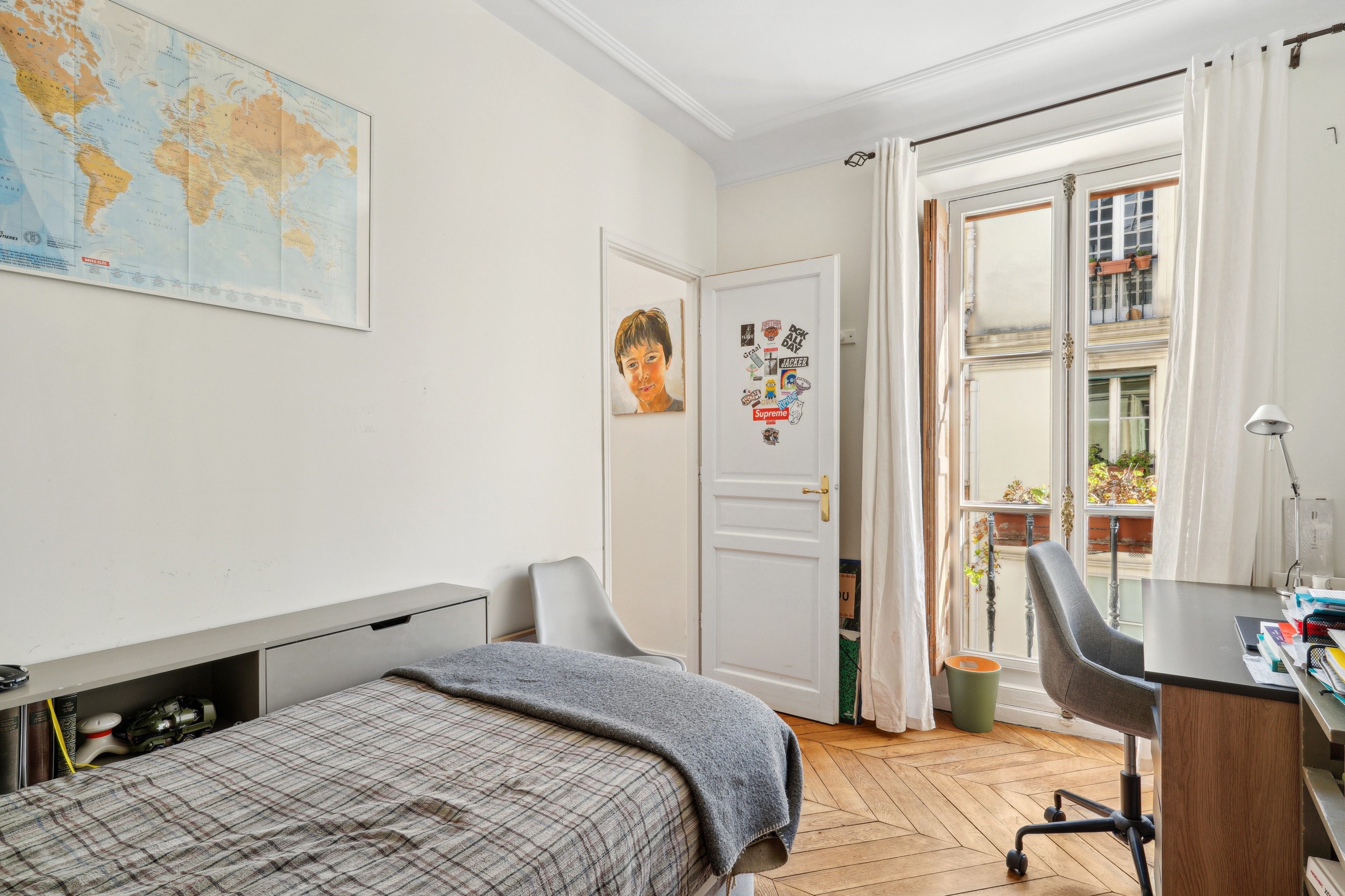  Bac/Grenelle - 2 bedrooms - 物件實景