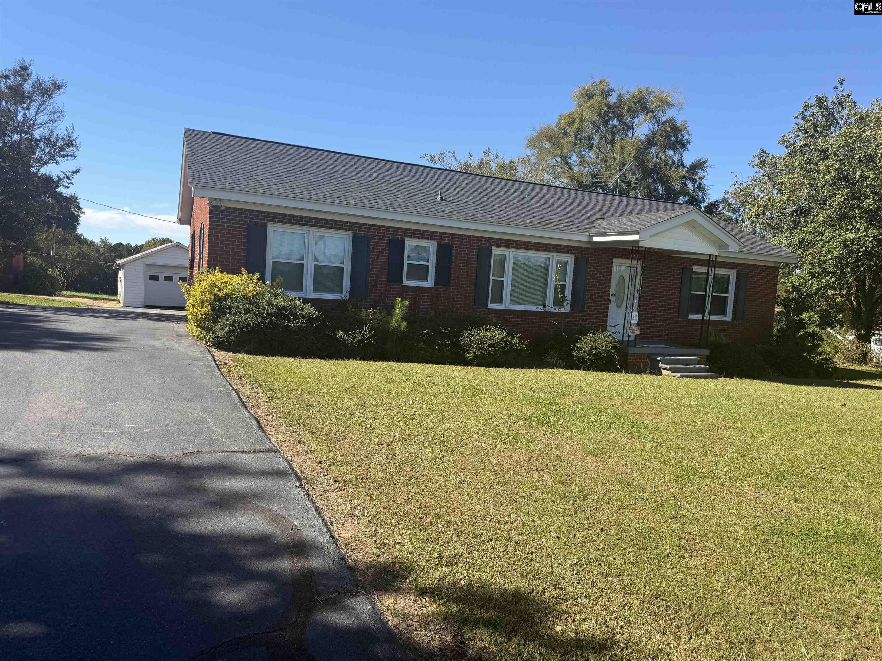 SC Highway 391 , Prosperity, SC 29127 #1