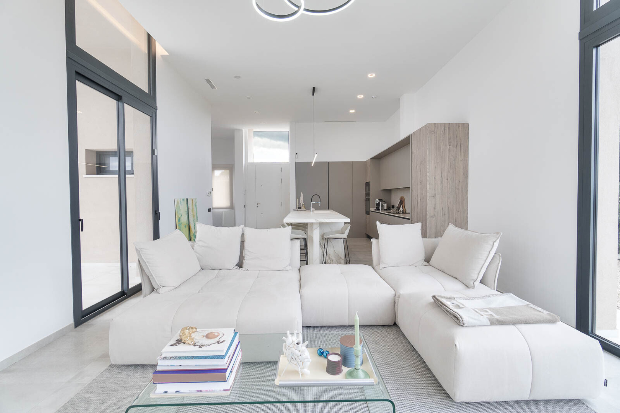  Contemporary villa in Golf Torremirona, Girona - 物件實景