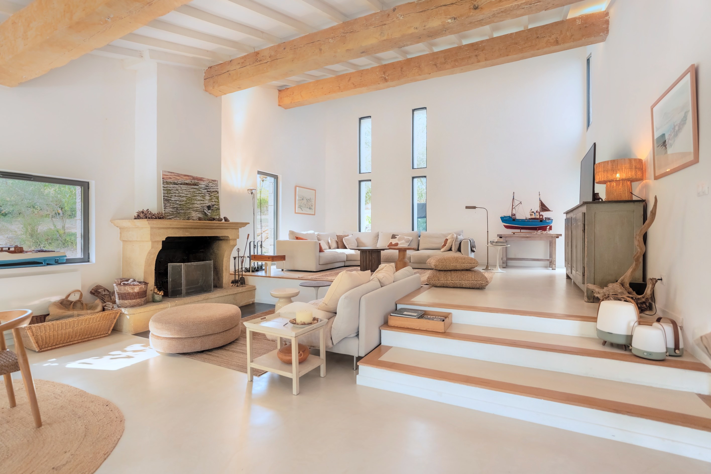  Charming provencal house with tennis court - Saint-Paul-en-Forêt - 物件實景