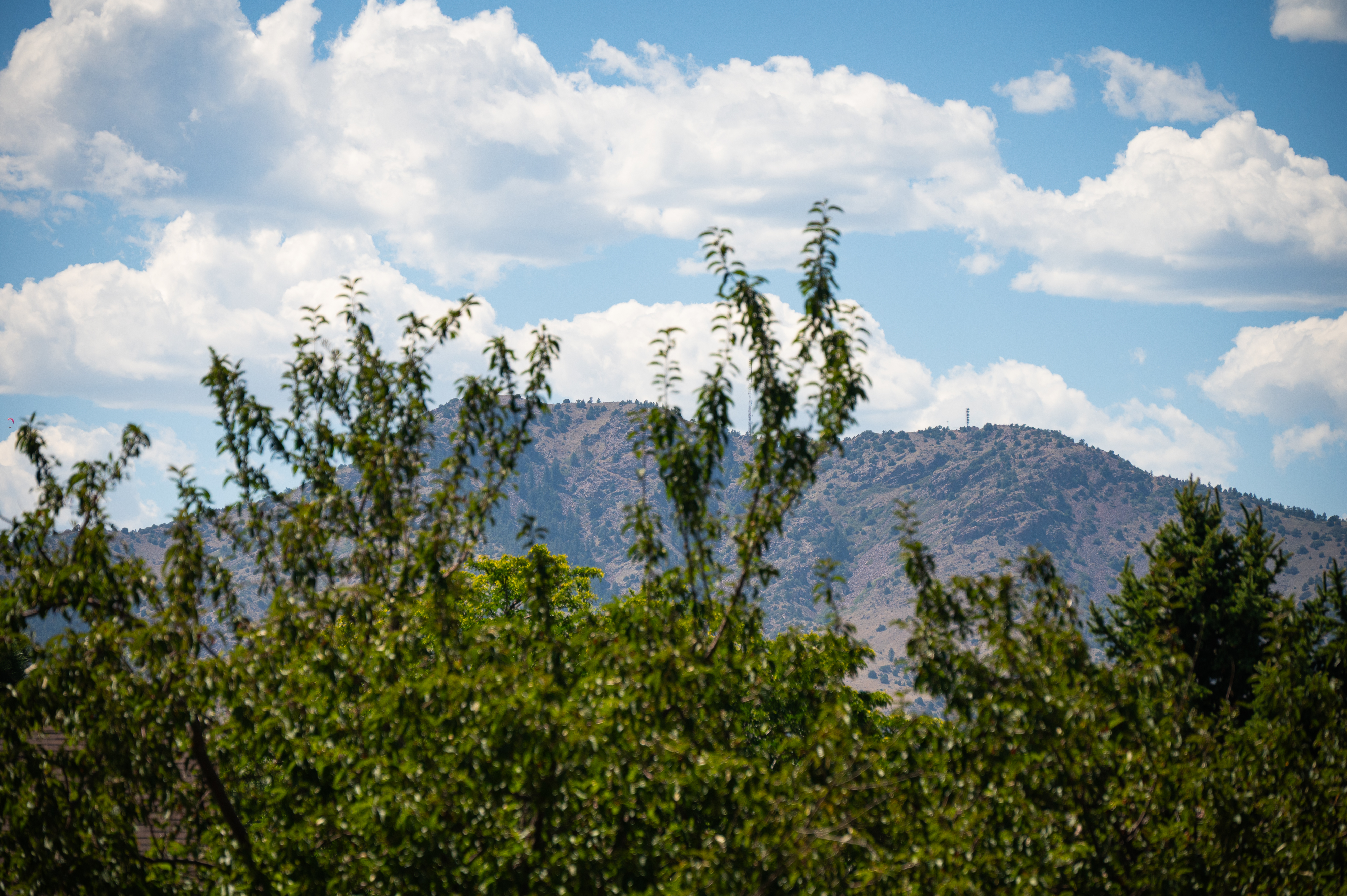  Cul-de-Sac Retreat with Red Rocks & Mountain Views - 物件實景