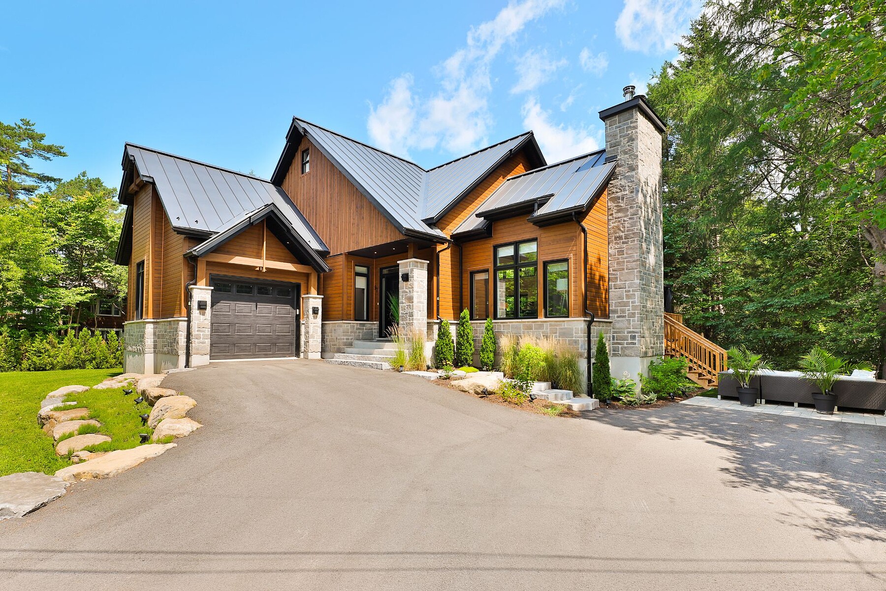  Saint-Sauveur, Quebec, Laurentides - 物件實景