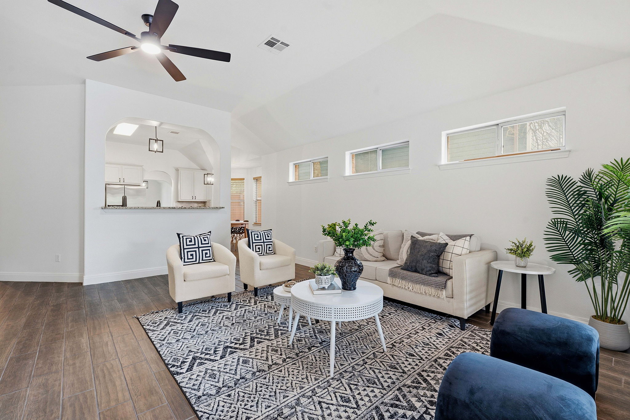  Step-Free Living on Quiet Loop  Recent Upgrades  Close-in Cedar Park - 物件實景