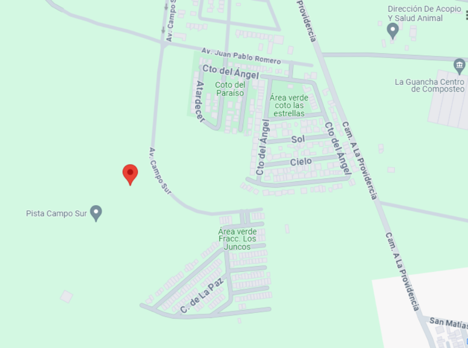 Av. Campo Sur, Tlajomulco de Zúñiga, Jalisco, 45640, Mexico, 1 Bedroom Bedrooms, ,Residential,For Sale,Av. Campo Sur,1583961