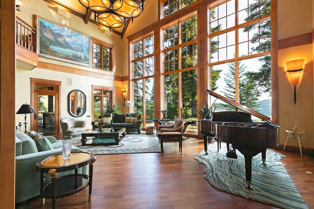 Kila, Montana, 59920, United States, 6 Bedrooms Bedrooms, ,6 BathroomsBathrooms,Residential,For Sale,2003008