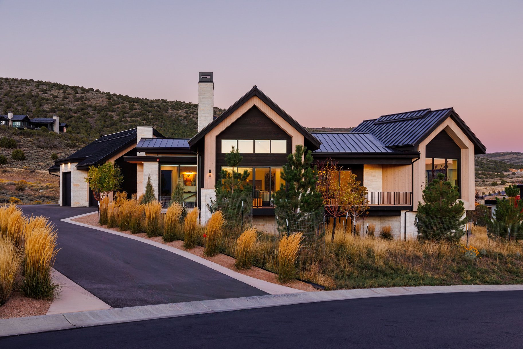  An Extraordinary Mountain Retreat in the Heart of Red Ledges - 物件實景