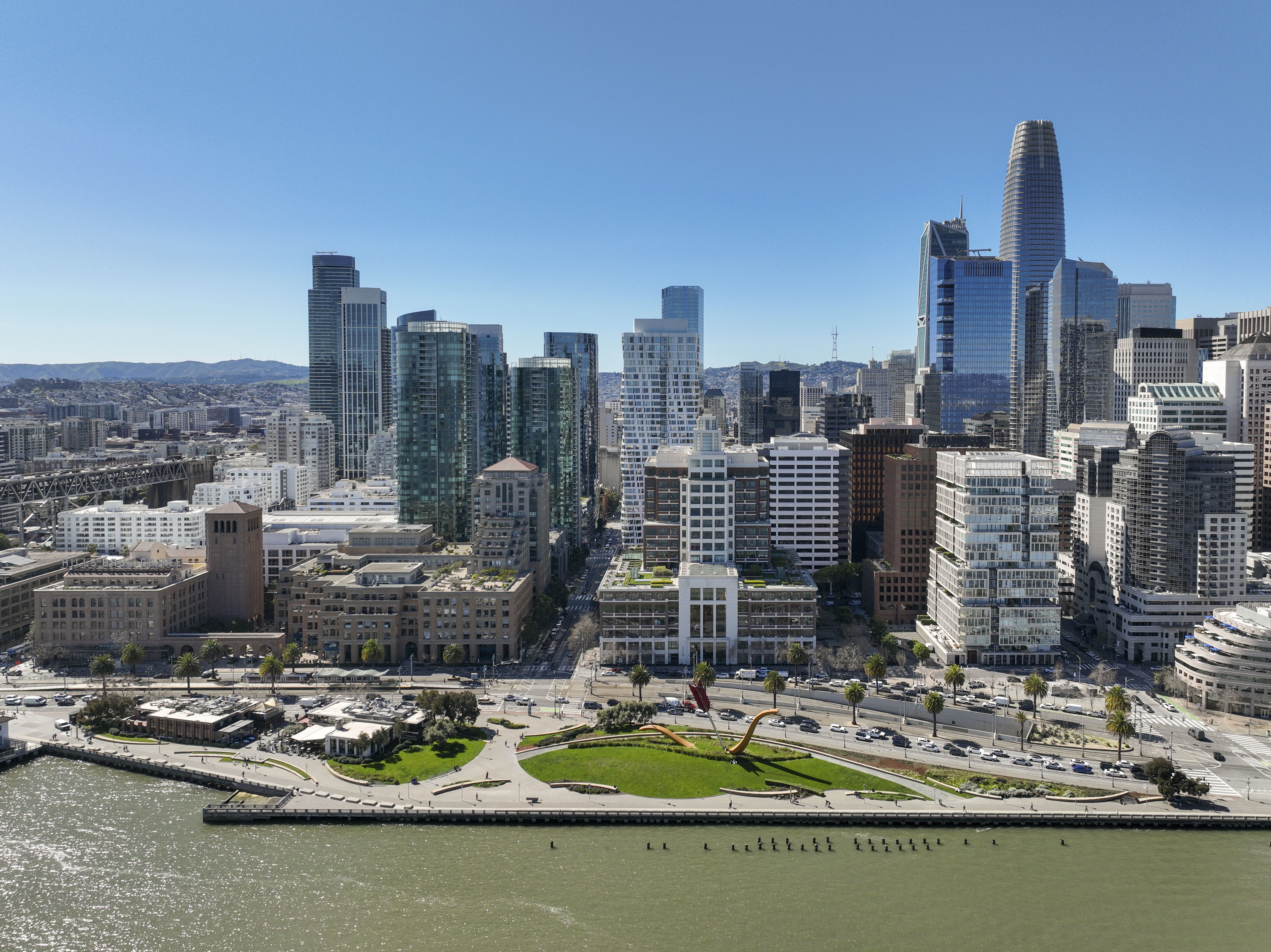  Modern South Beach Condo With Views - 物件實景