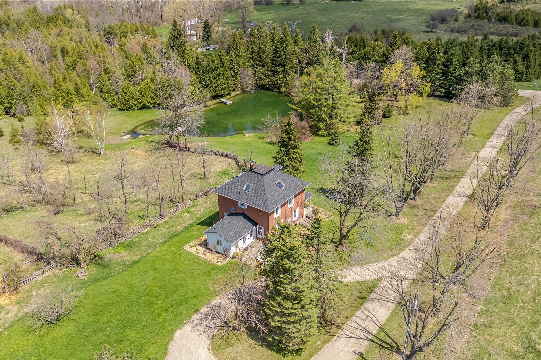  88-Acre Mulmur Estate - 物件實景