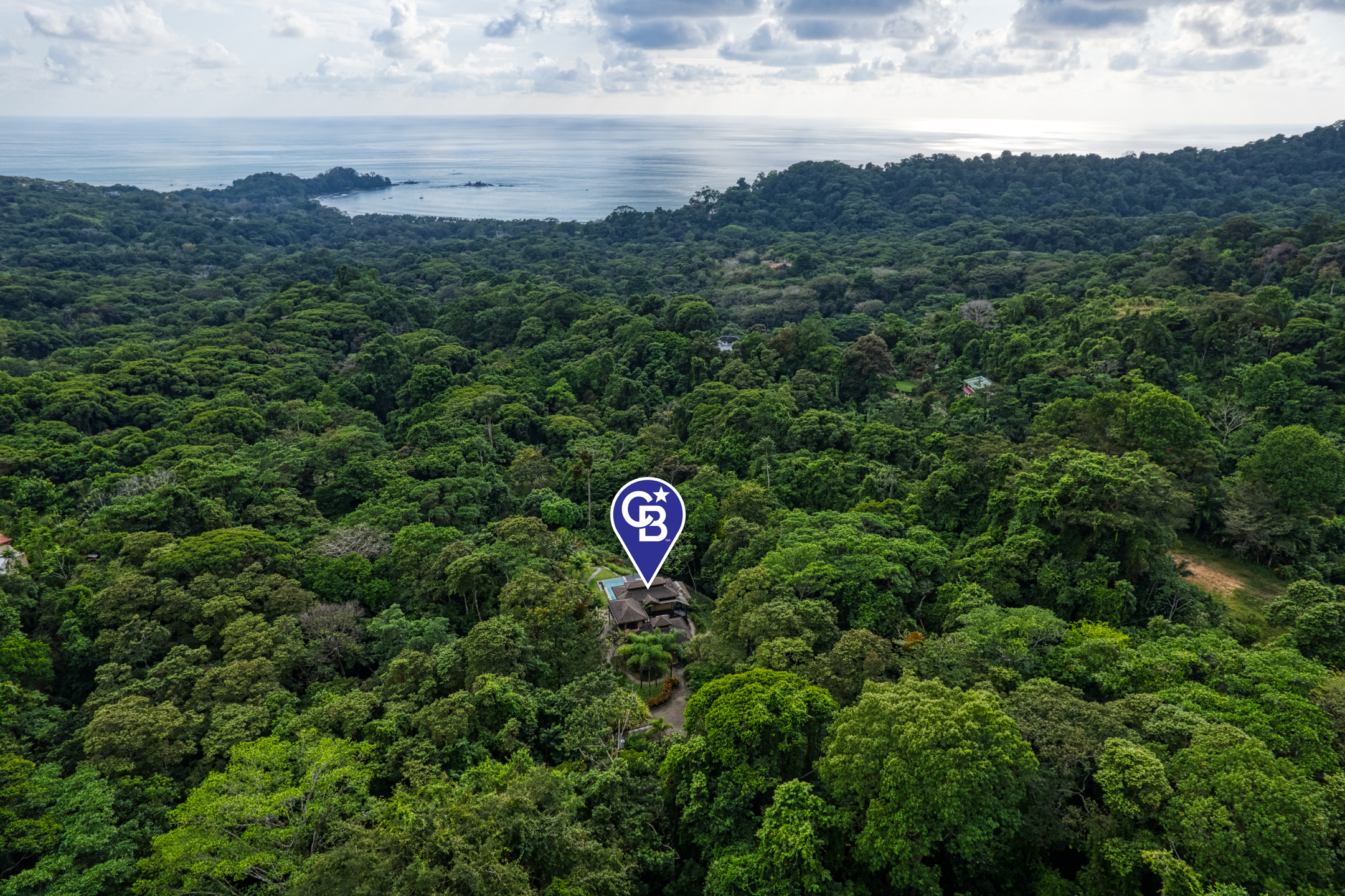 Marina Vista, Dominical, Puntarenas, CR, 2 Bedrooms Bedrooms, ,3 BathroomsBathrooms,Residential,For Sale,Marina Vista,1587331