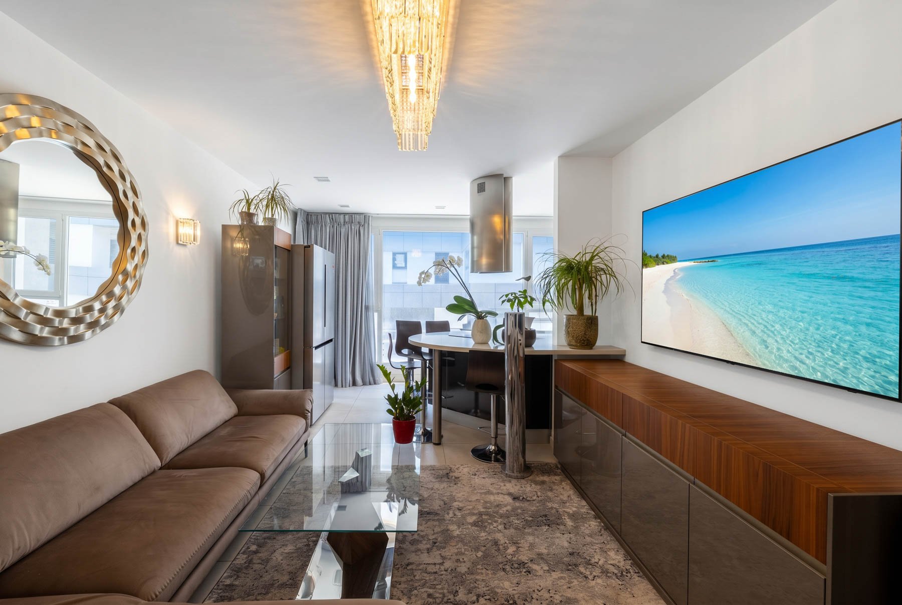  Stylish 2-Bedroom Apartment in Agios Athanasios - Modern Living in Limassol - 物件實景