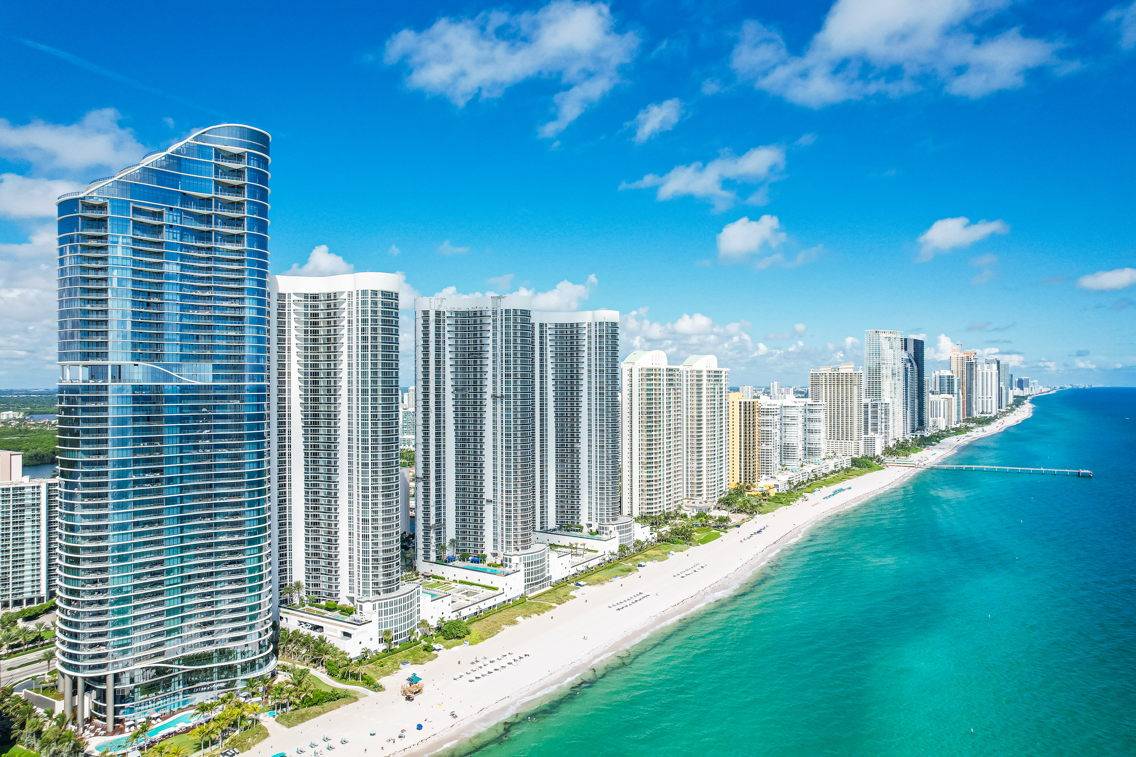  15701 Collins Ave #705, Sunny Isles Beach, FL, 33160 - 物件實景