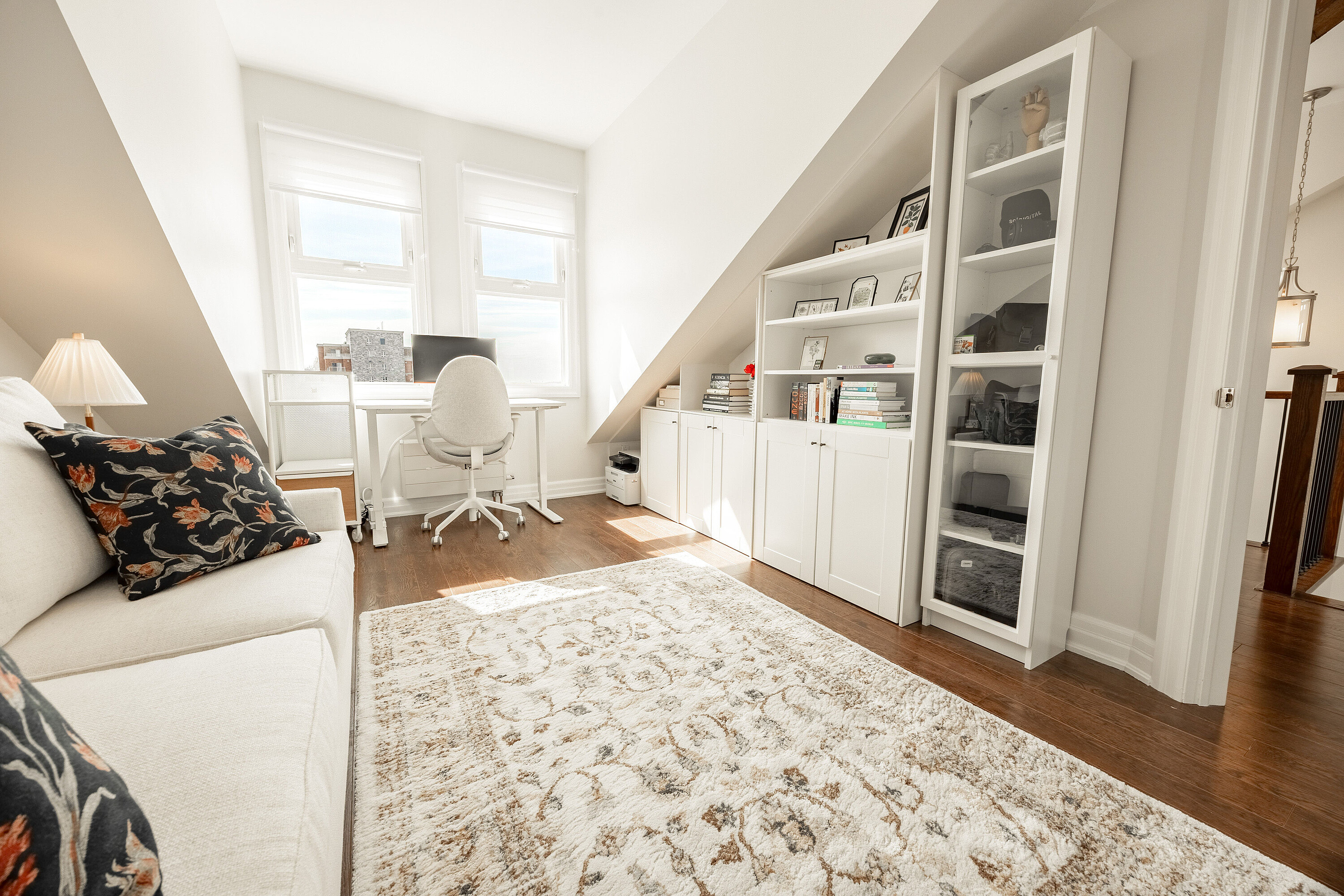  Brick & Beam Penthouse - 物件實景