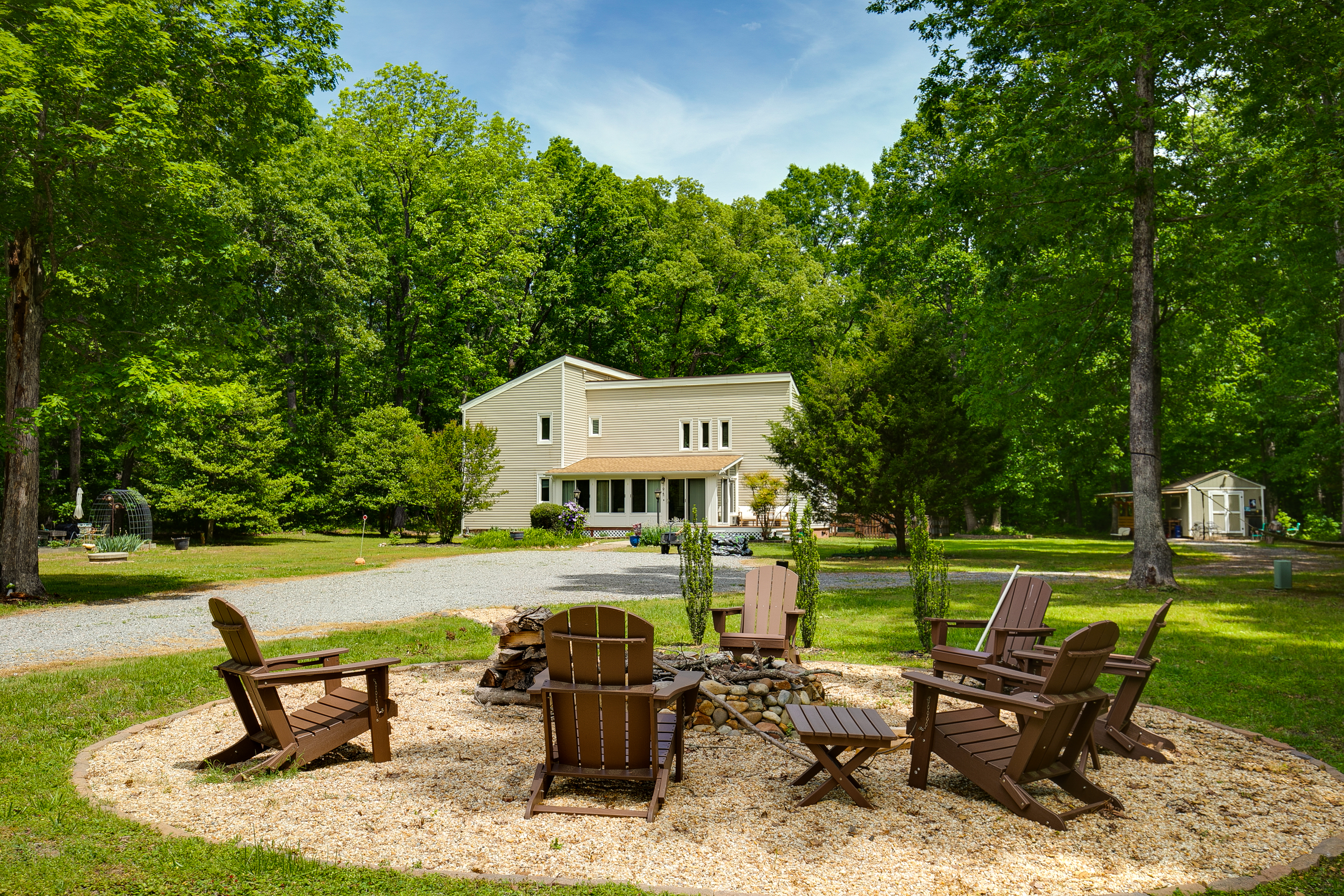  1590 Cardinal Woods Lane, Richmond, VA 23231 - 物件實景