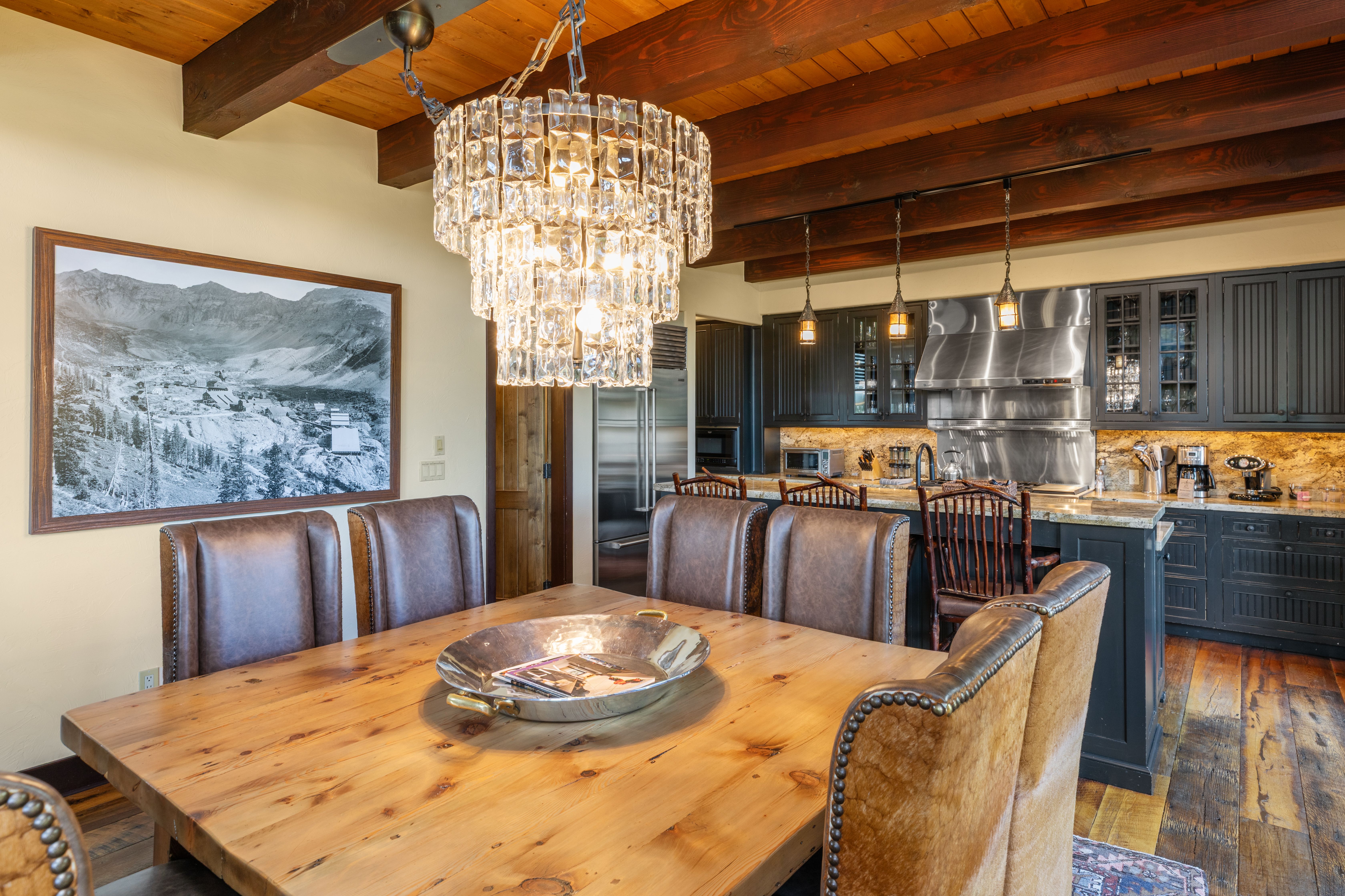  Luxury Residence With Spectacular South Facing Views of Telluride Ski Resort - 物件實景