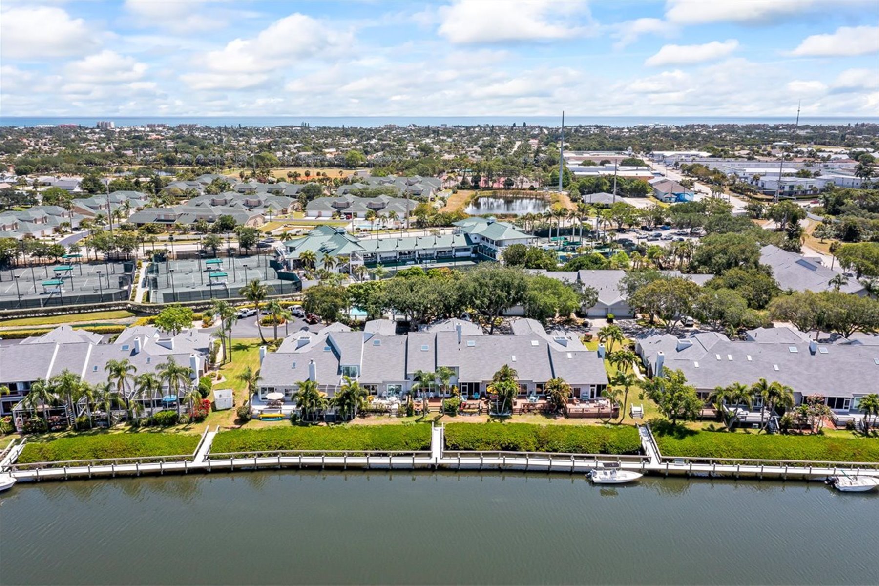  505 Tradewinds Drive, Unit# 505, Indian Harbour Beach, FL, 32937 - 物件實景