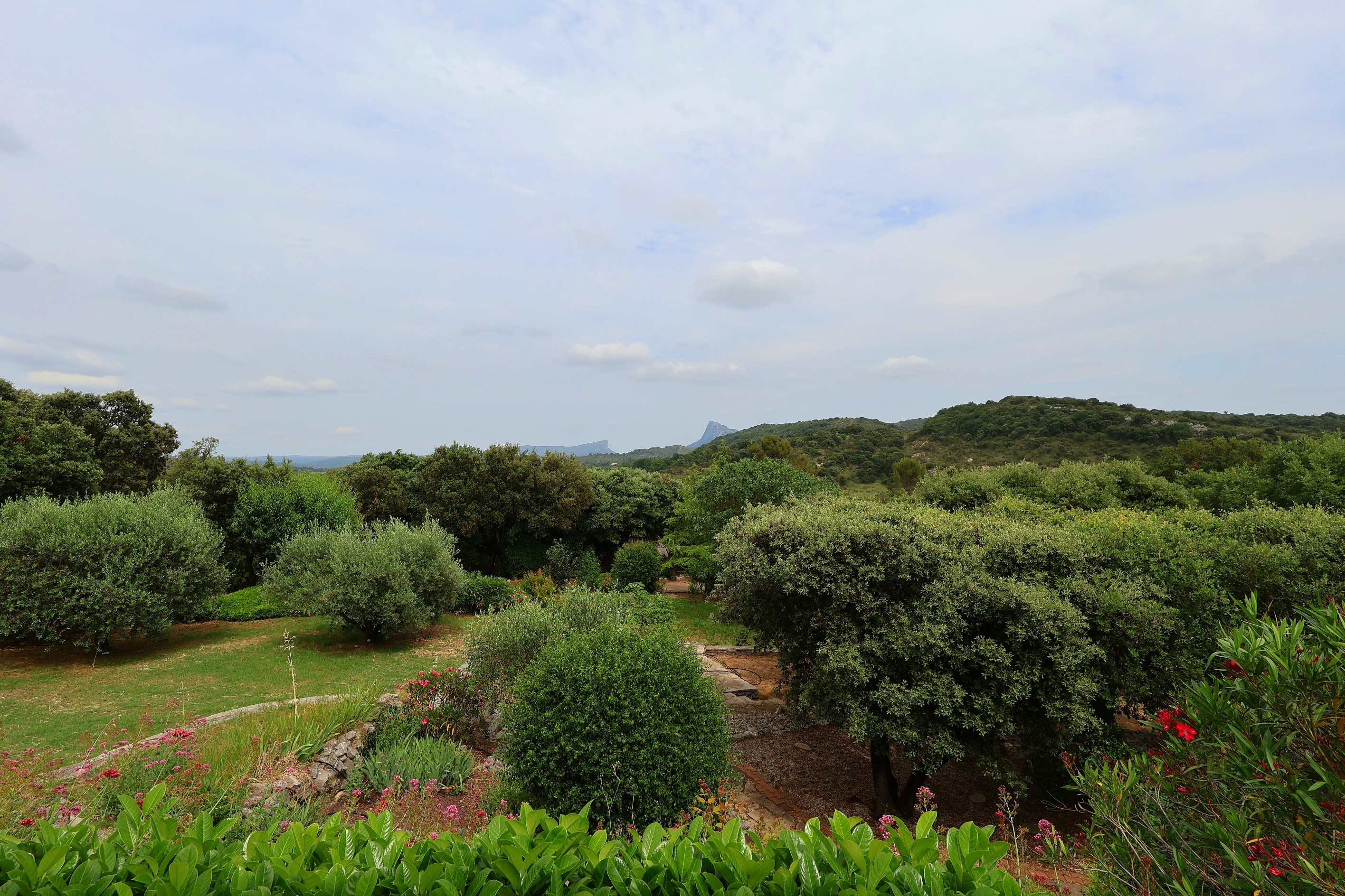  Villa with Stunning Views of Pic Saint Loup - 物件實景