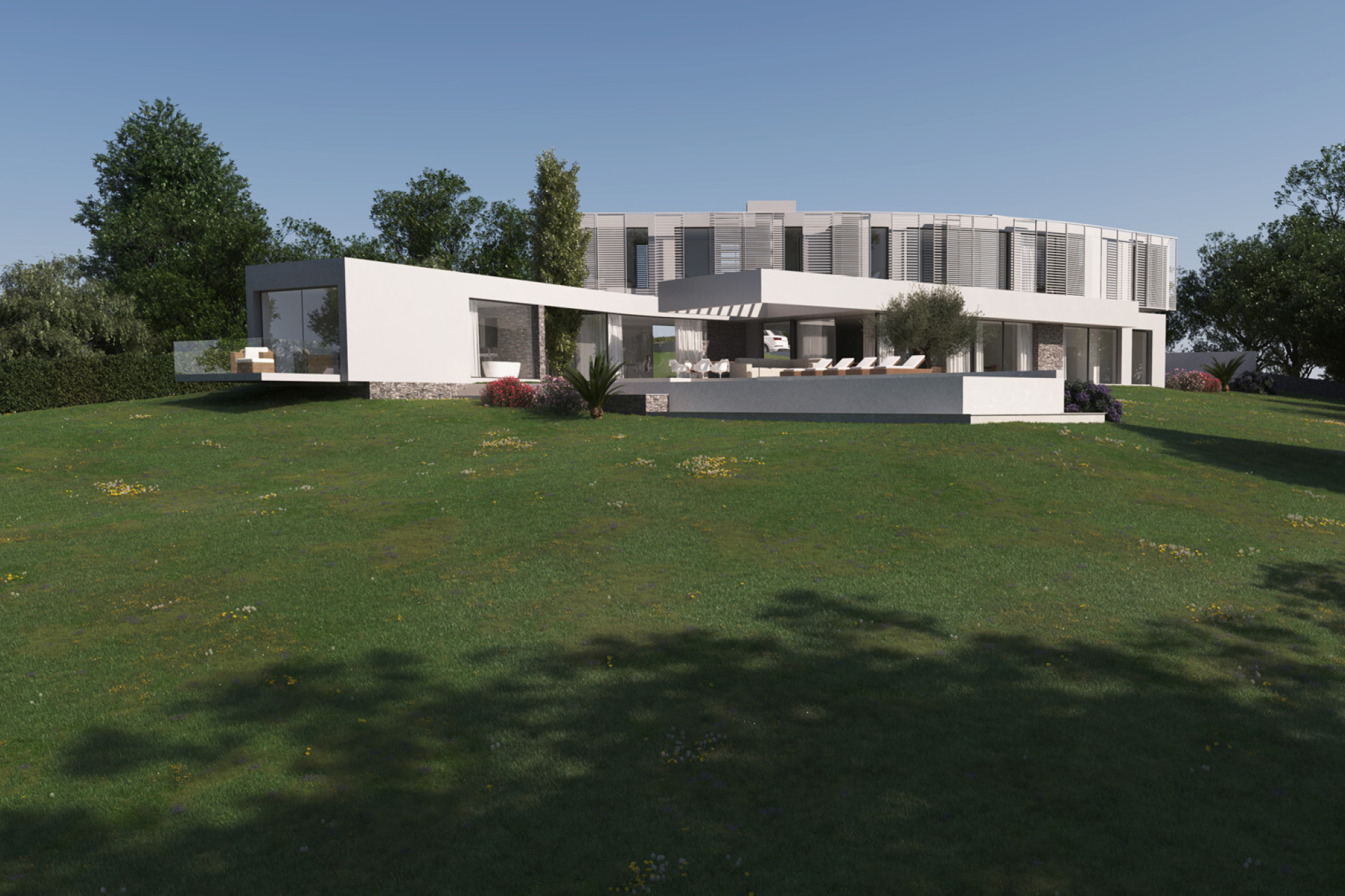  Sublime Project with ?Ready to build? license in Llavaneres - Costa BCN - 物件實景