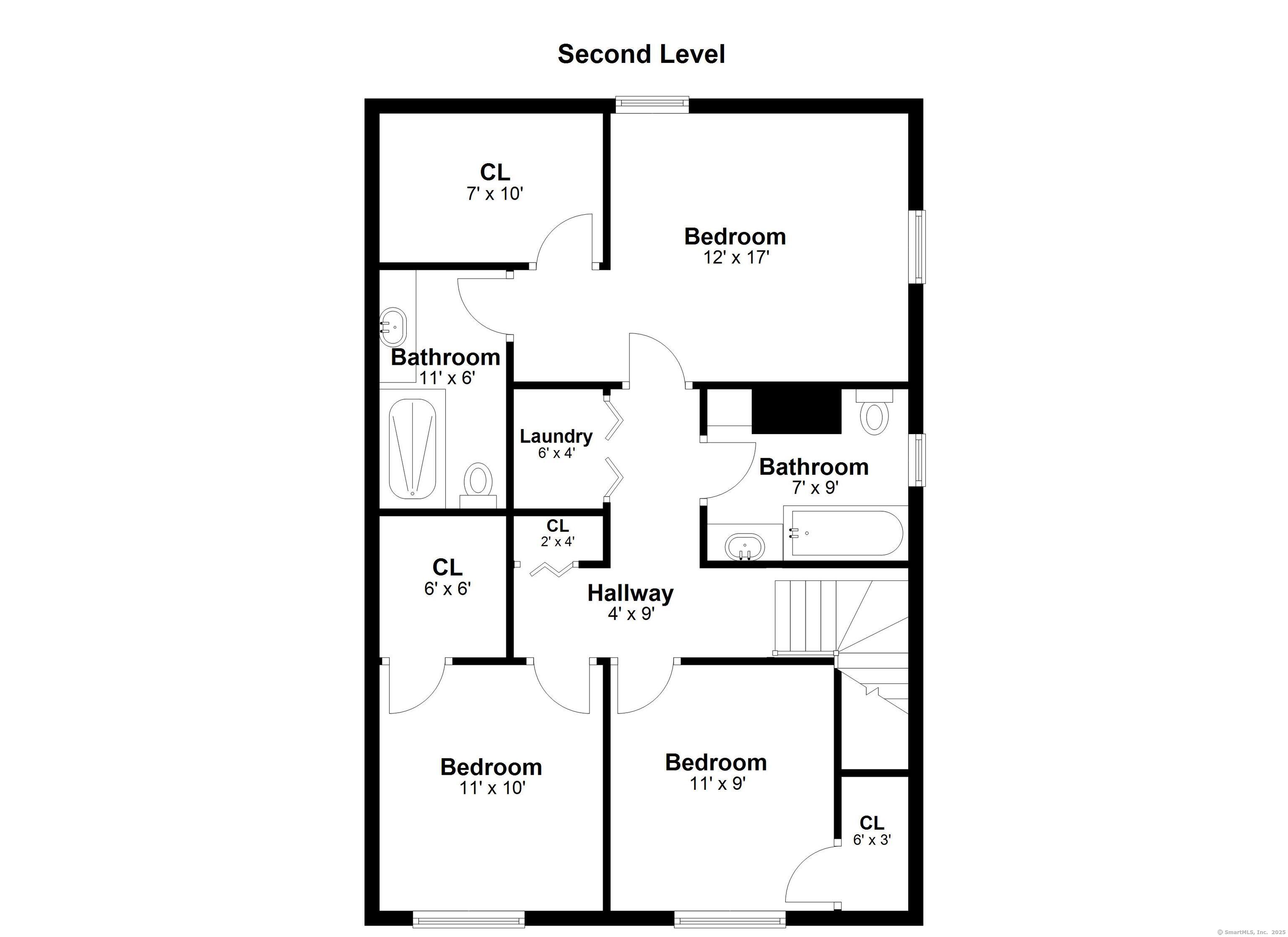 Fairfield, Connecticut, 06825, United States, 3 Bedrooms Bedrooms, ,3 BathroomsBathrooms,Residential,For Sale,1964162