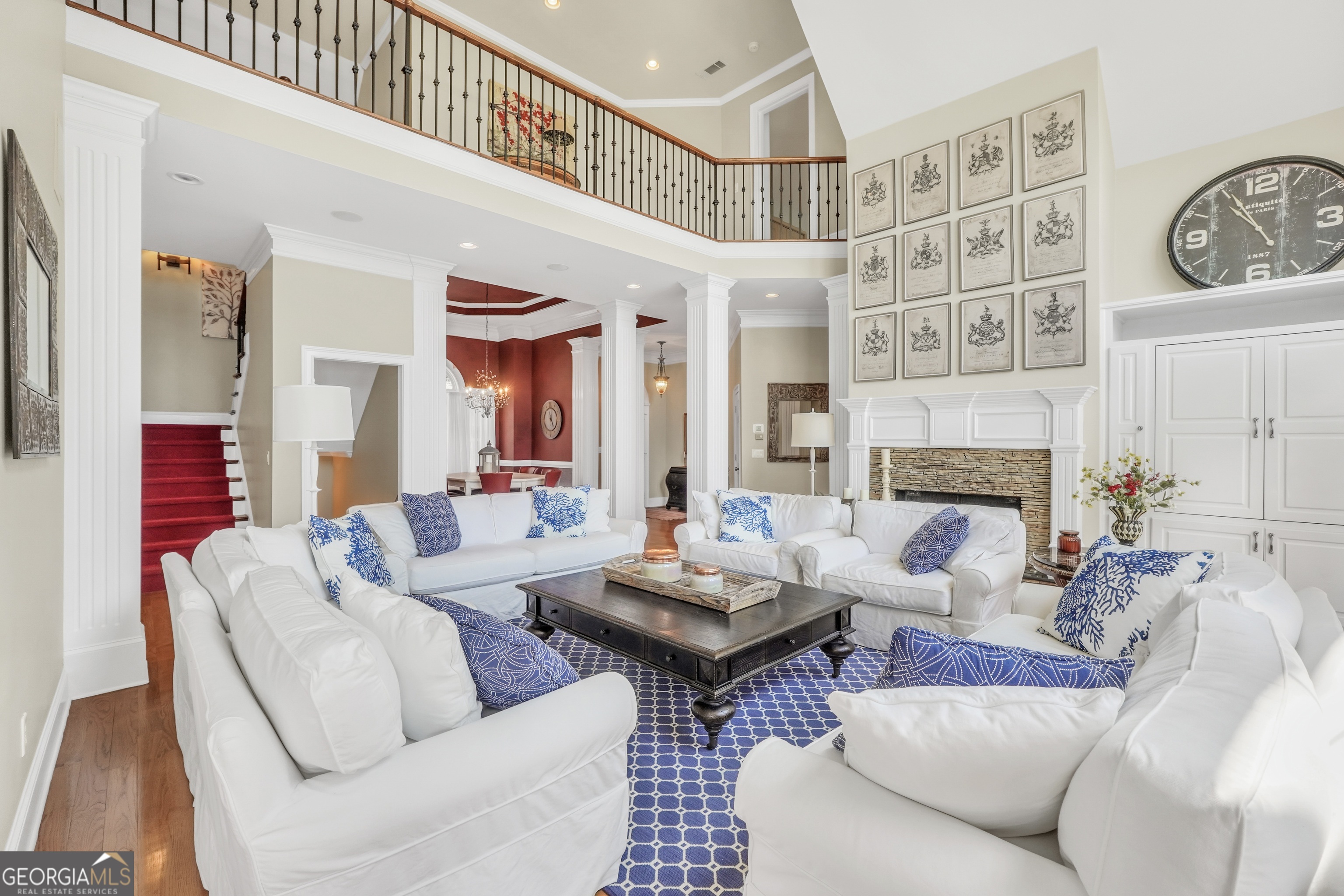 Monticello, Georgia, 31064, United States, 5 Bedrooms Bedrooms, ,5 BathroomsBathrooms,Residential,For Sale,1905825