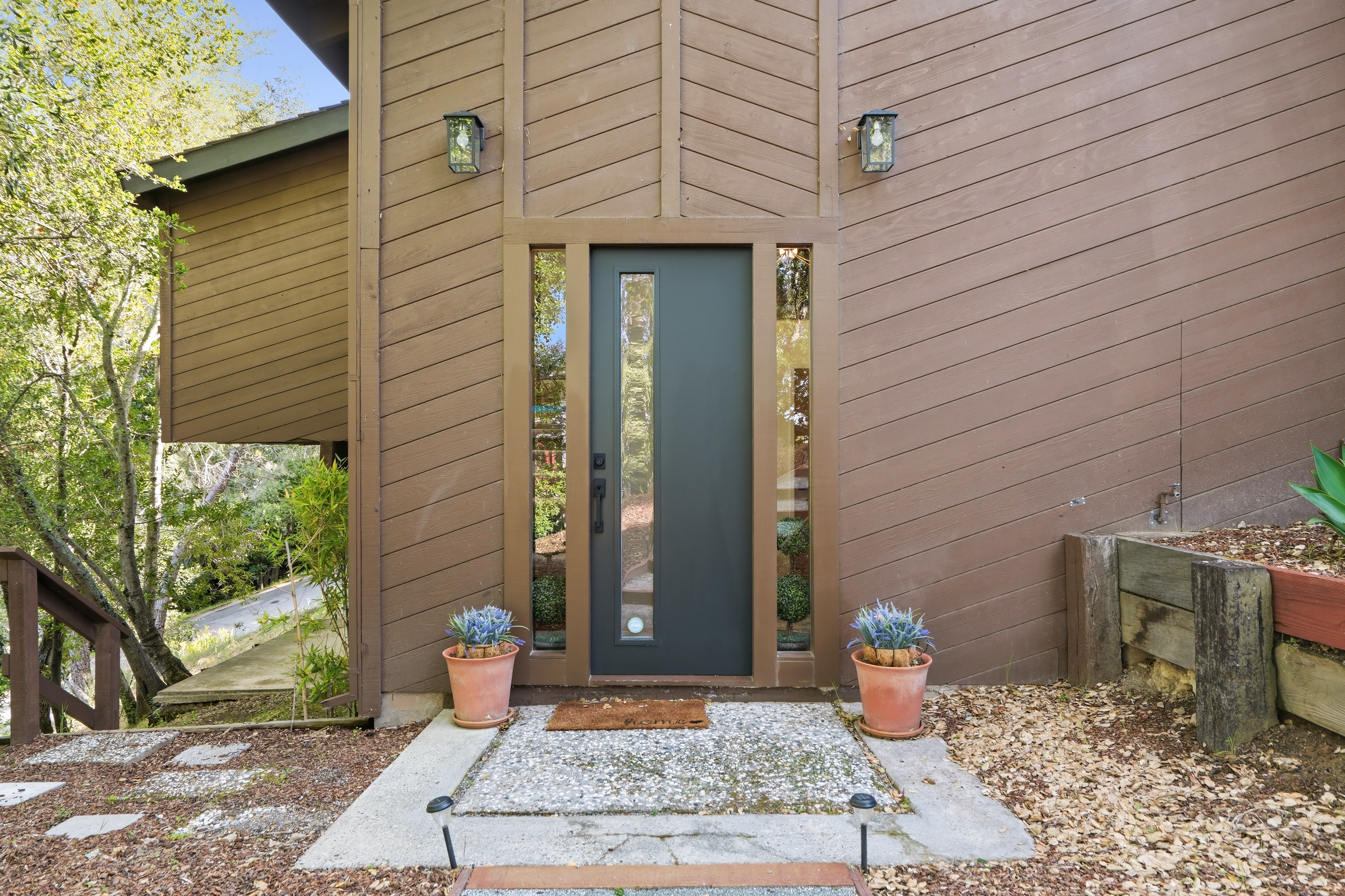  Mid-Century Modern Los Gatos Home - 物件實景