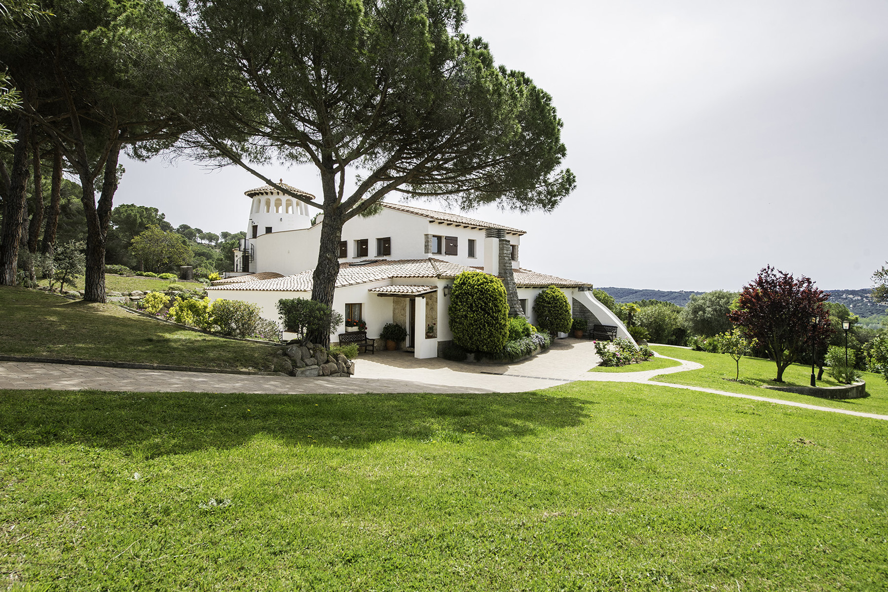  Impressive country estate in Santa Cristina de Aro - 物件實景
