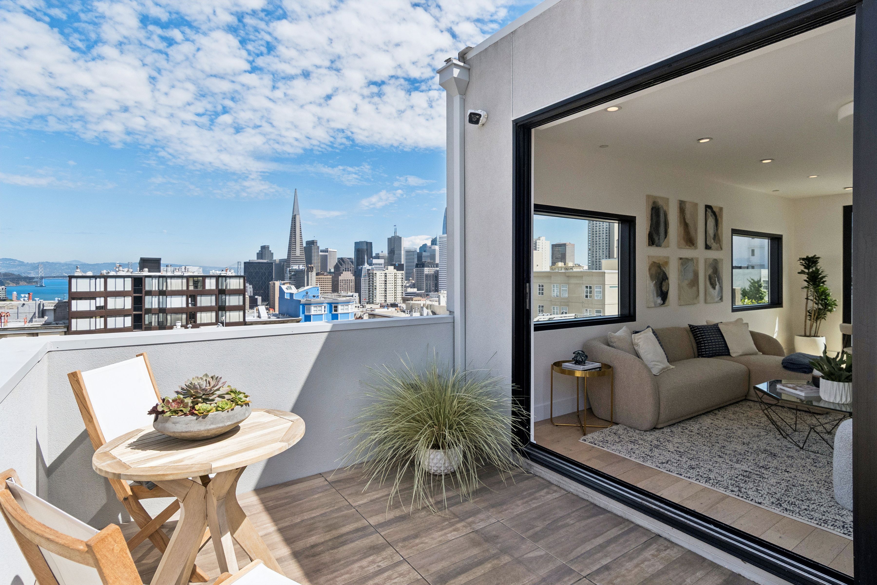  Reimagined 5-Story Nob Hill Residence - 物件實景