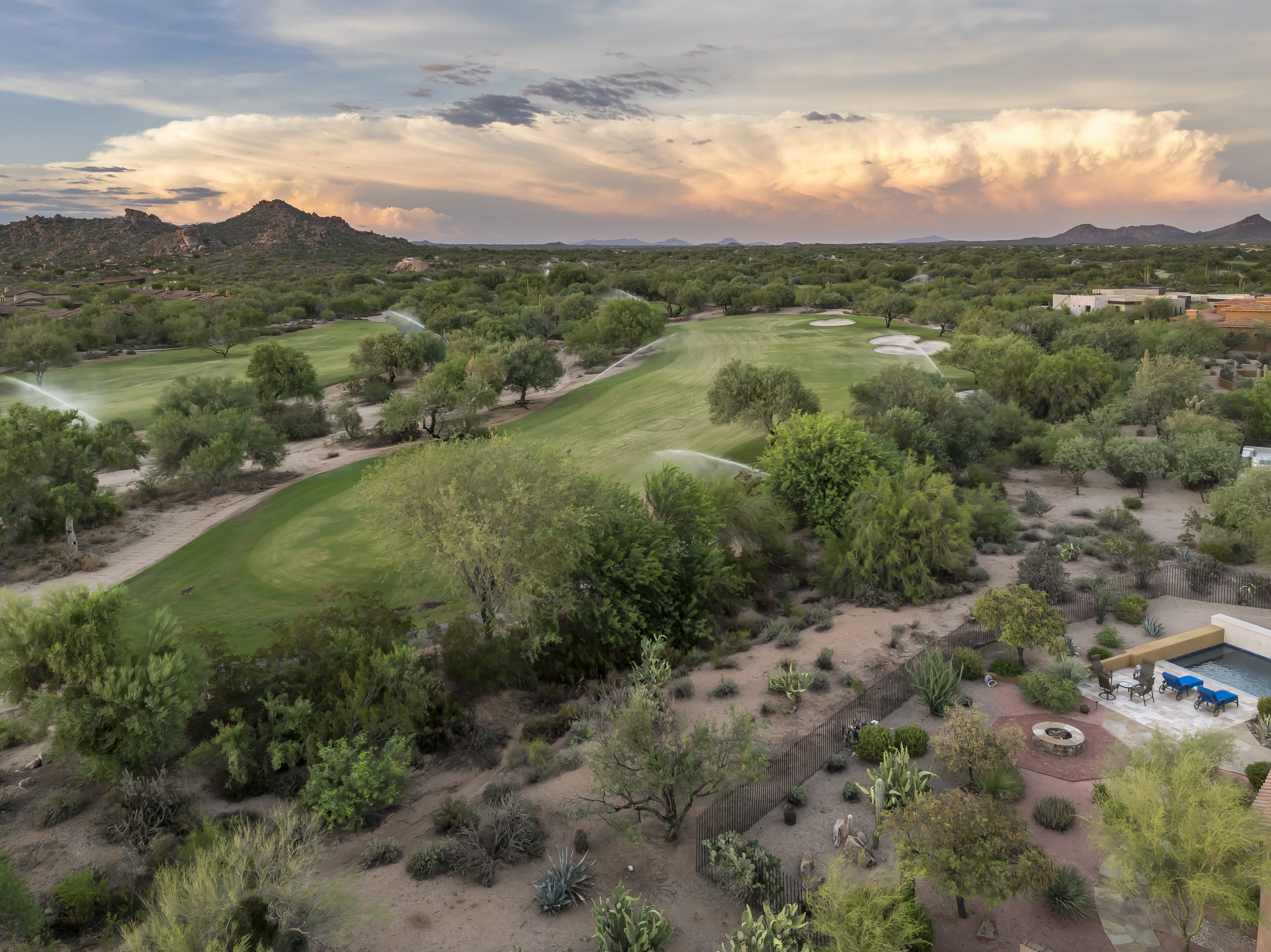 7326 E Sonoran Trail¦Scottsdale, AZ - 物件實景