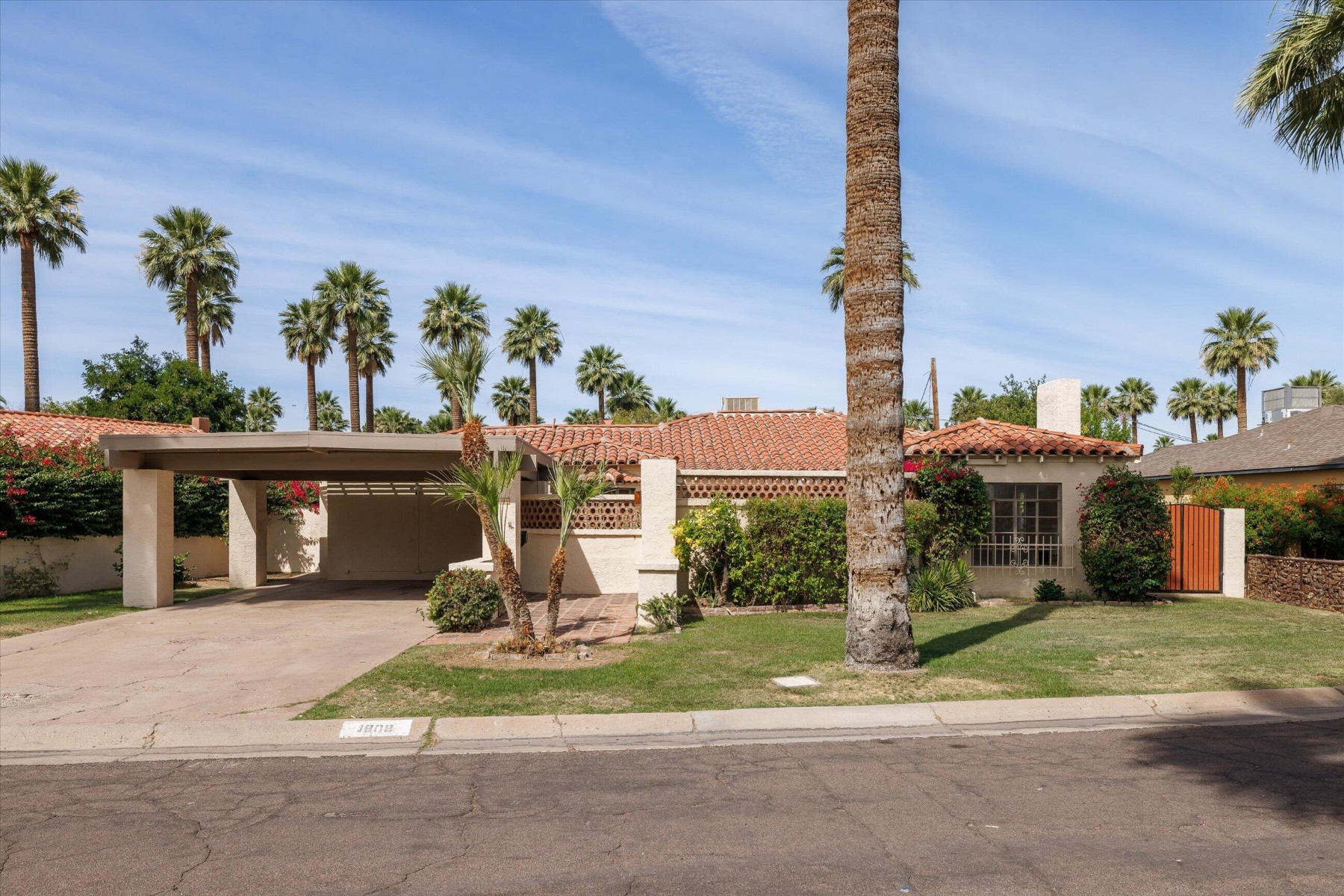  1808 N 9th Avenue  Phoenix, AZ - 物件實景