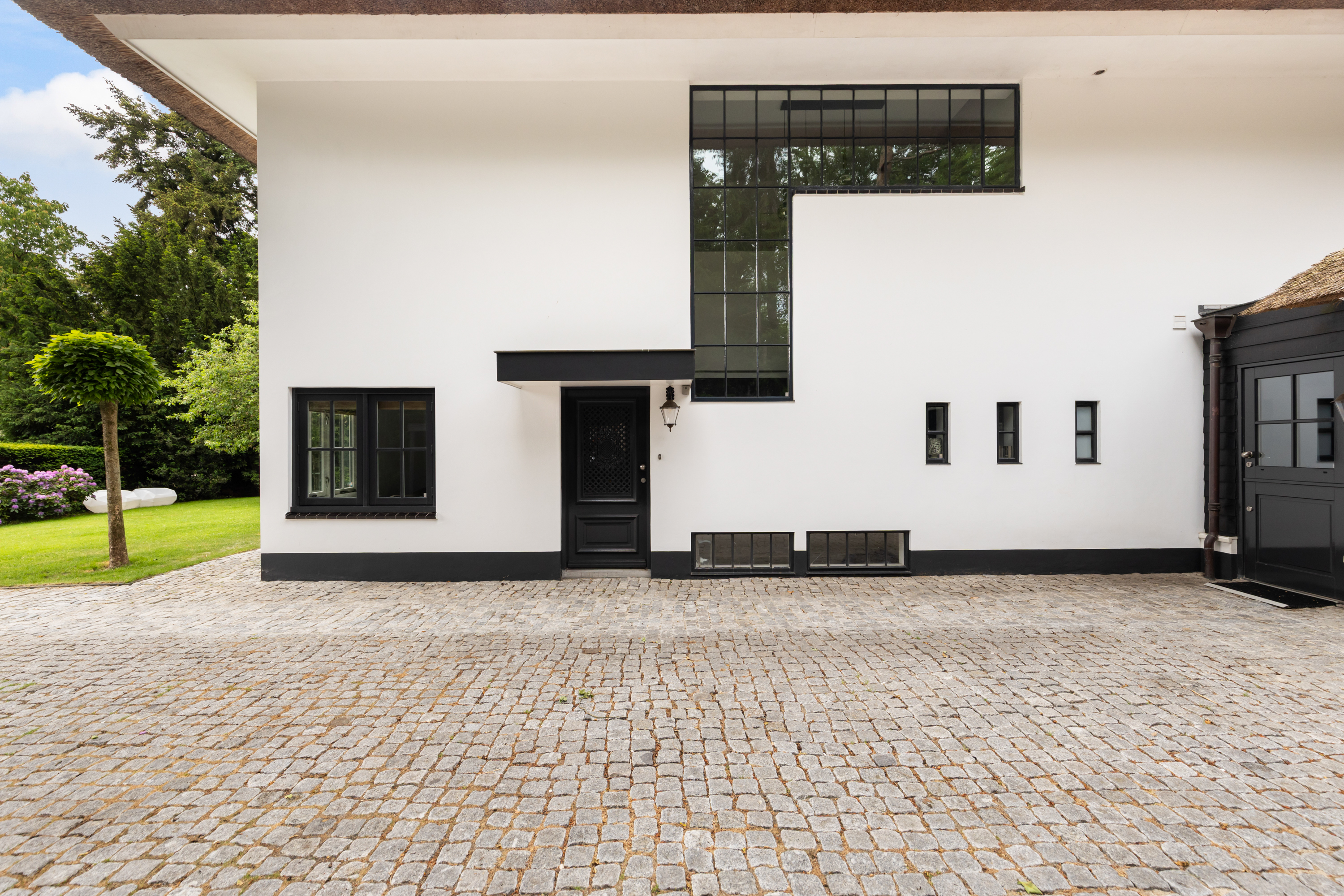  Exclusive Thatched Villa in Laren’s Prestigious Golden Triangle - 物件實景