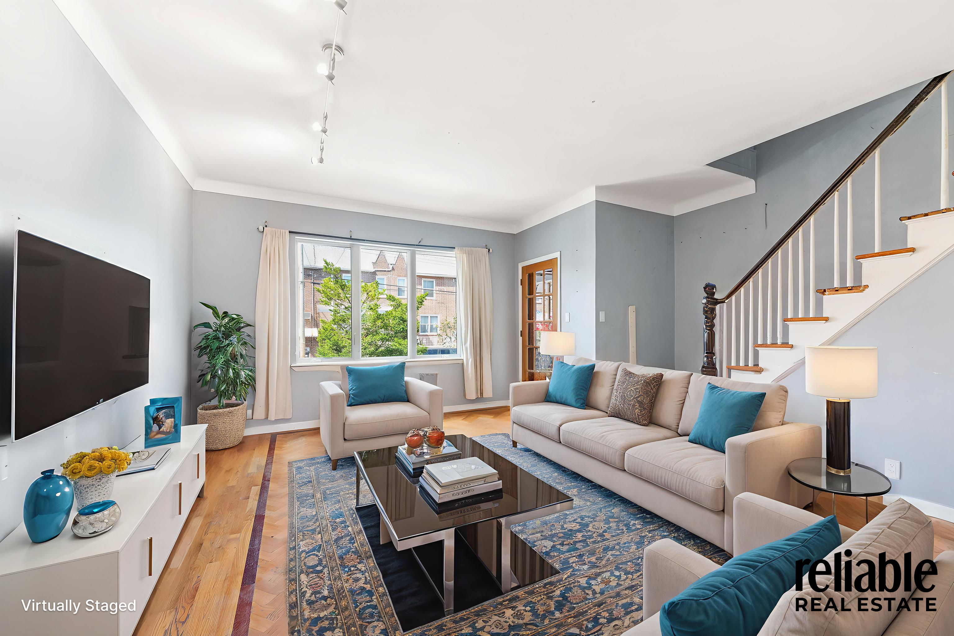Brooklyn, New York, 11229, United States, 4 Bedrooms Bedrooms, ,3 BathroomsBathrooms,Residential,For Sale,1942275