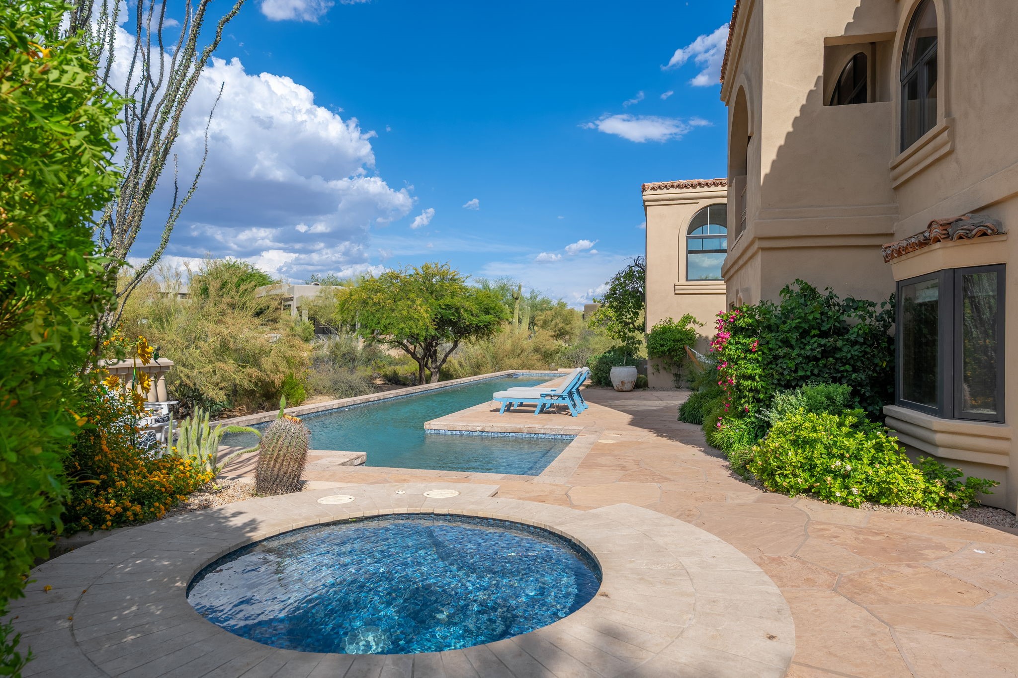  10420 E Morning Vista Lane  Scottsdale, AZ - 物件實景