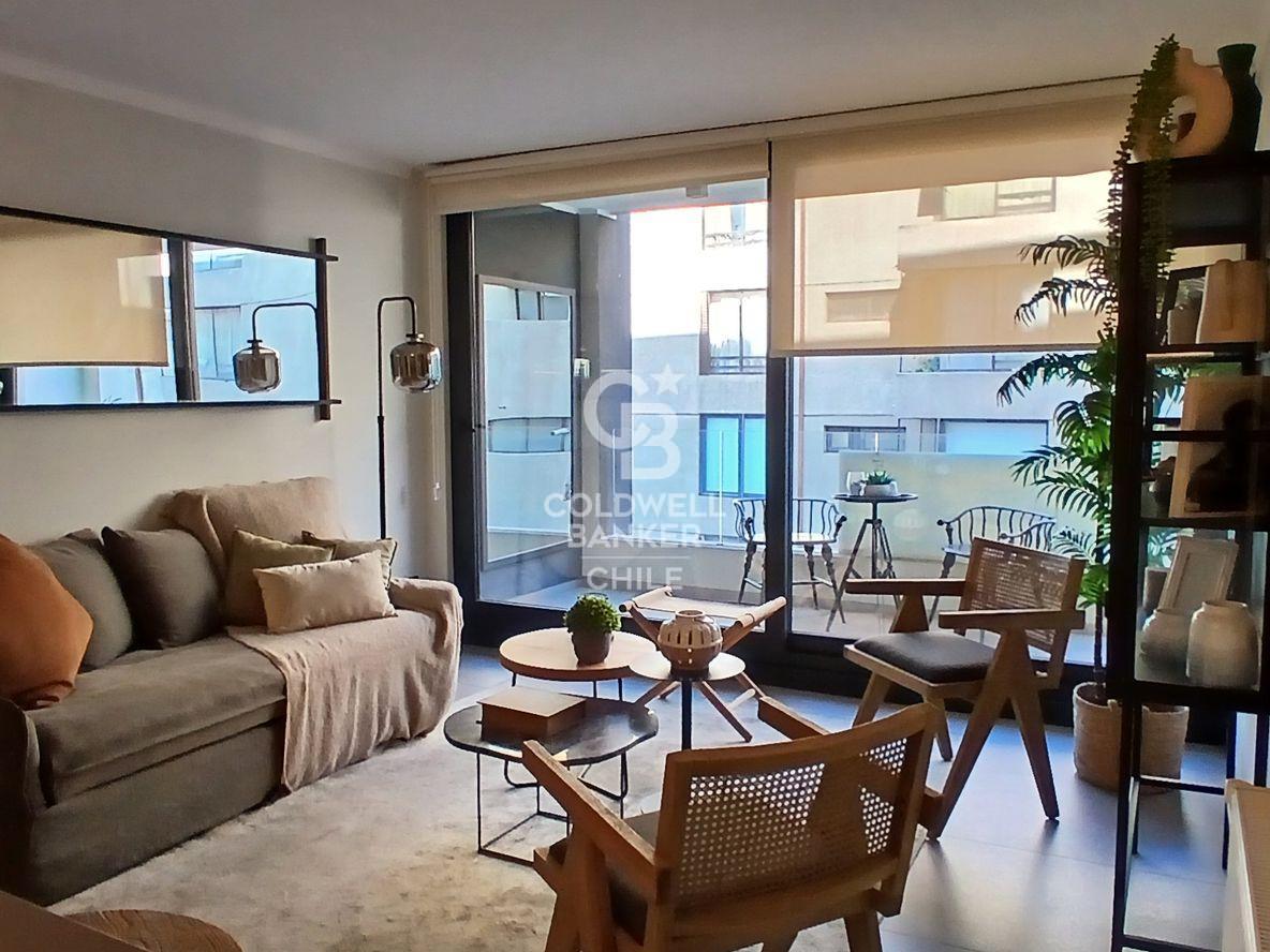 Providencia, Chile, 2 Bedrooms Bedrooms, ,2 BathroomsBathrooms,Residential,For Sale,1955057