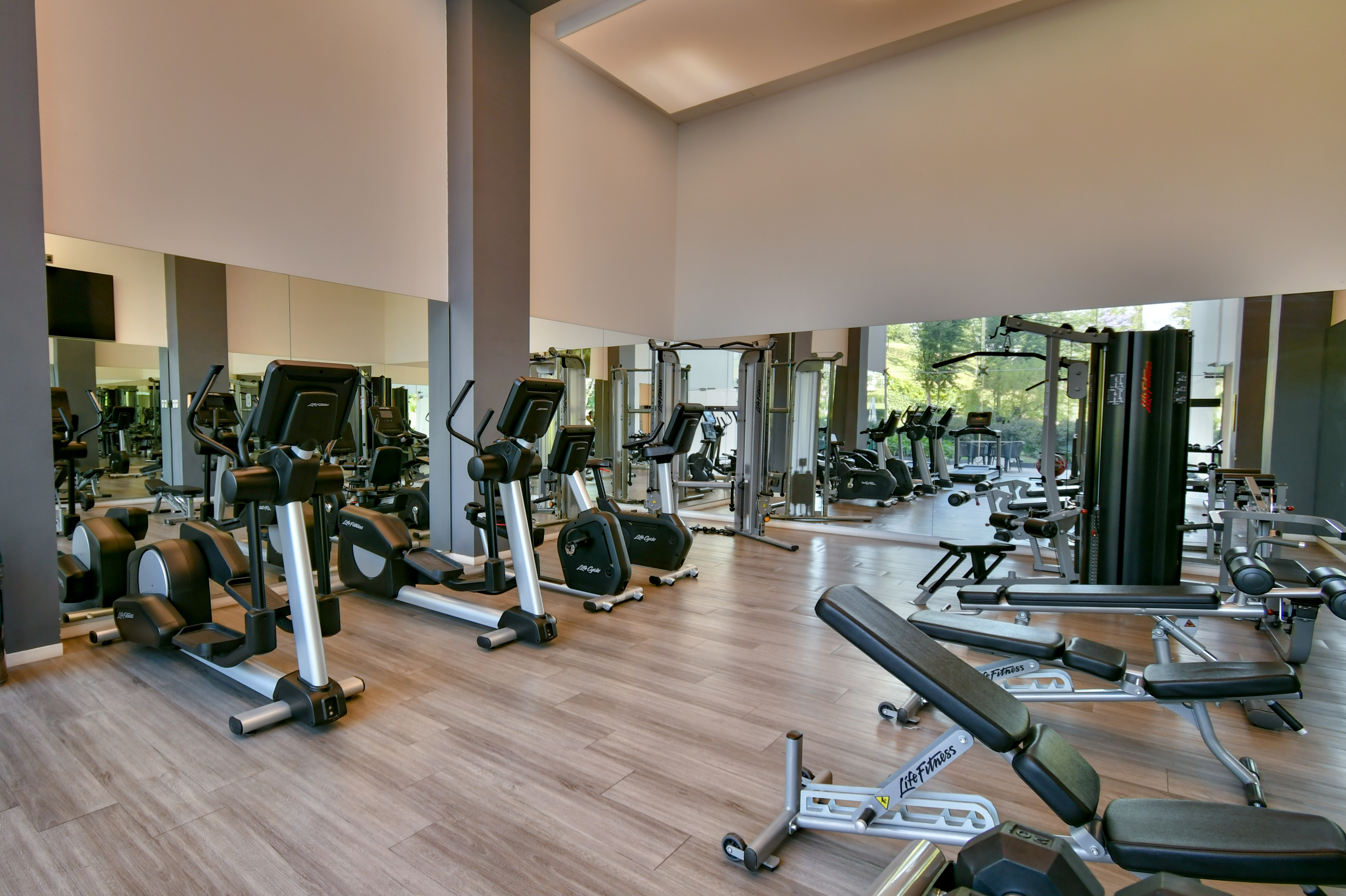  Departamento West Point en Venta Zona Andares - 物件實景