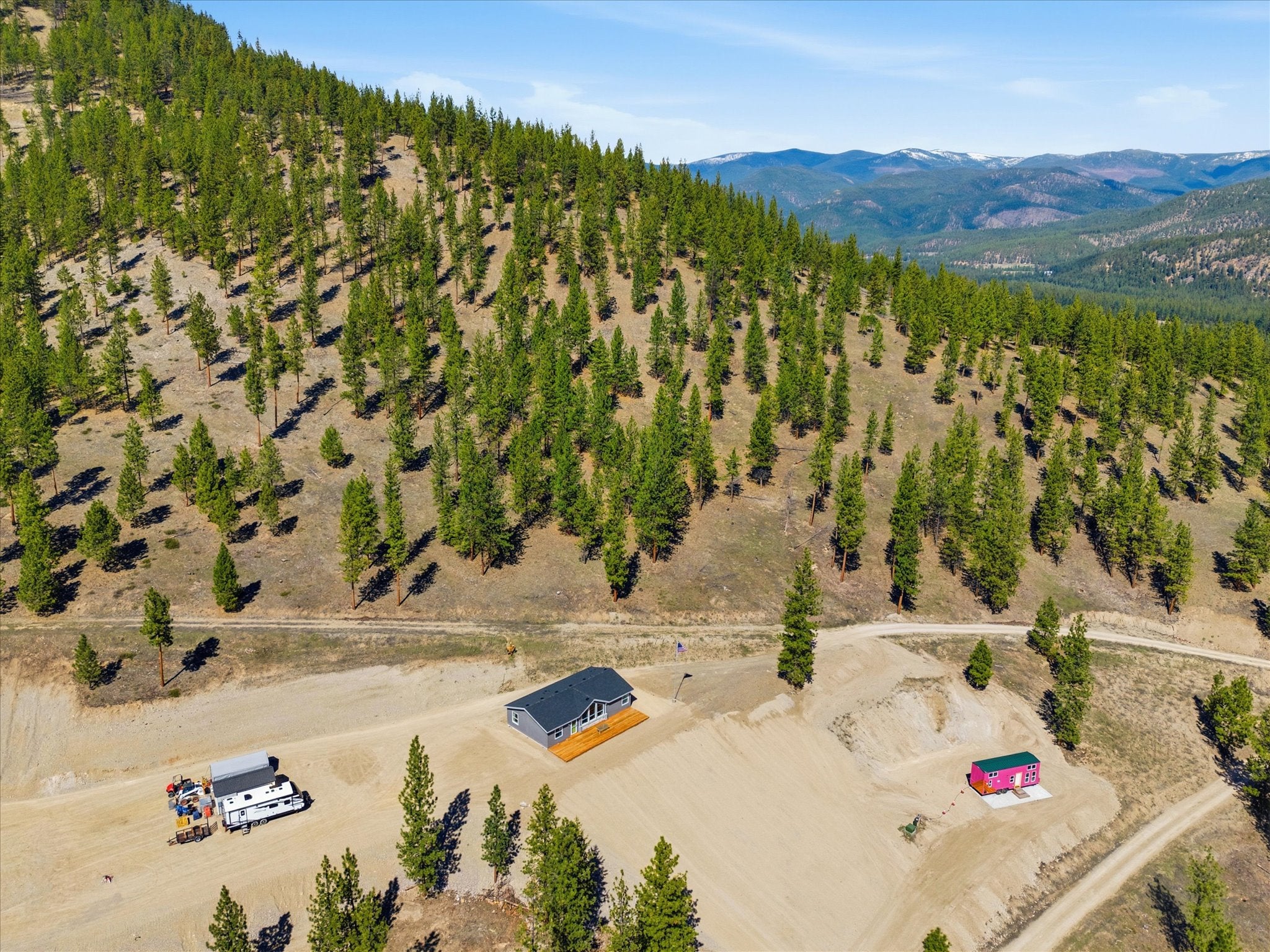 Superior, Montana, 59872, United States, 3 Bedrooms Bedrooms, ,2 BathroomsBathrooms,Residential,For Sale,2035399