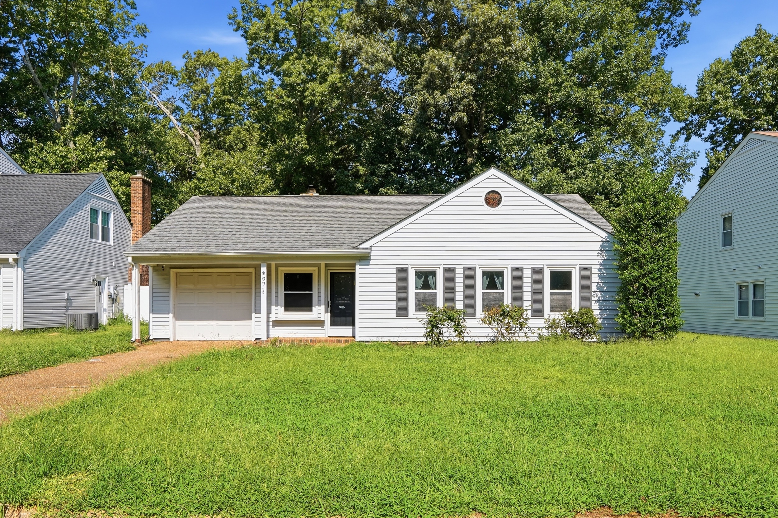  907 Jouett Drive, Newport News, VA 23608 - 物件實景
