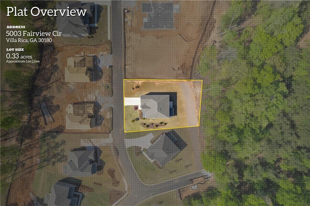 Villa Rica, Georgia, 30180, United States, 5 Bedrooms Bedrooms, ,4 BathroomsBathrooms,Residential,For Sale,1983634