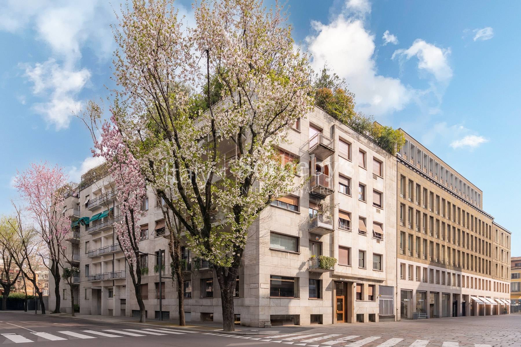  Elegant and spacious apartment with views of an exclusive garden - 物件實景