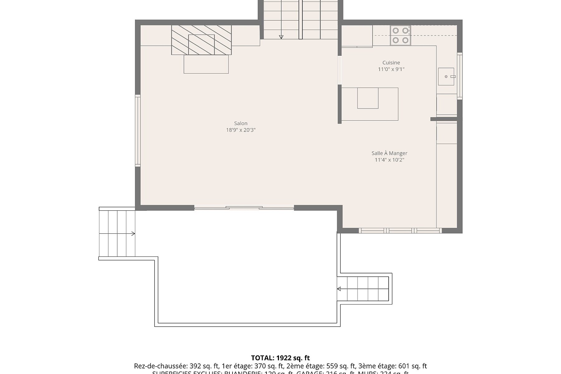  Saint-Lambert, Montérégie - 物件實景