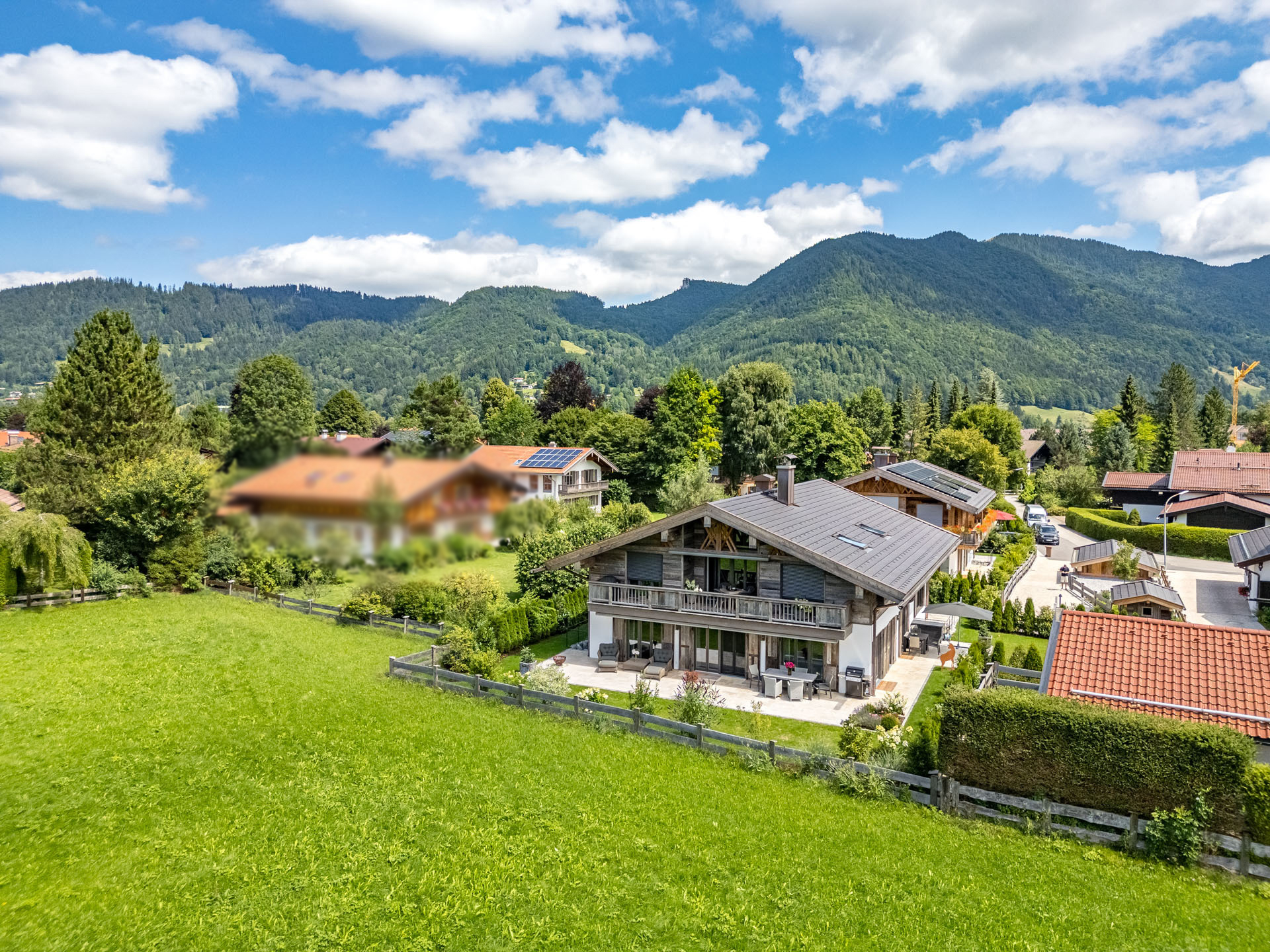  Living close to nature with alpine flair - 物件實景