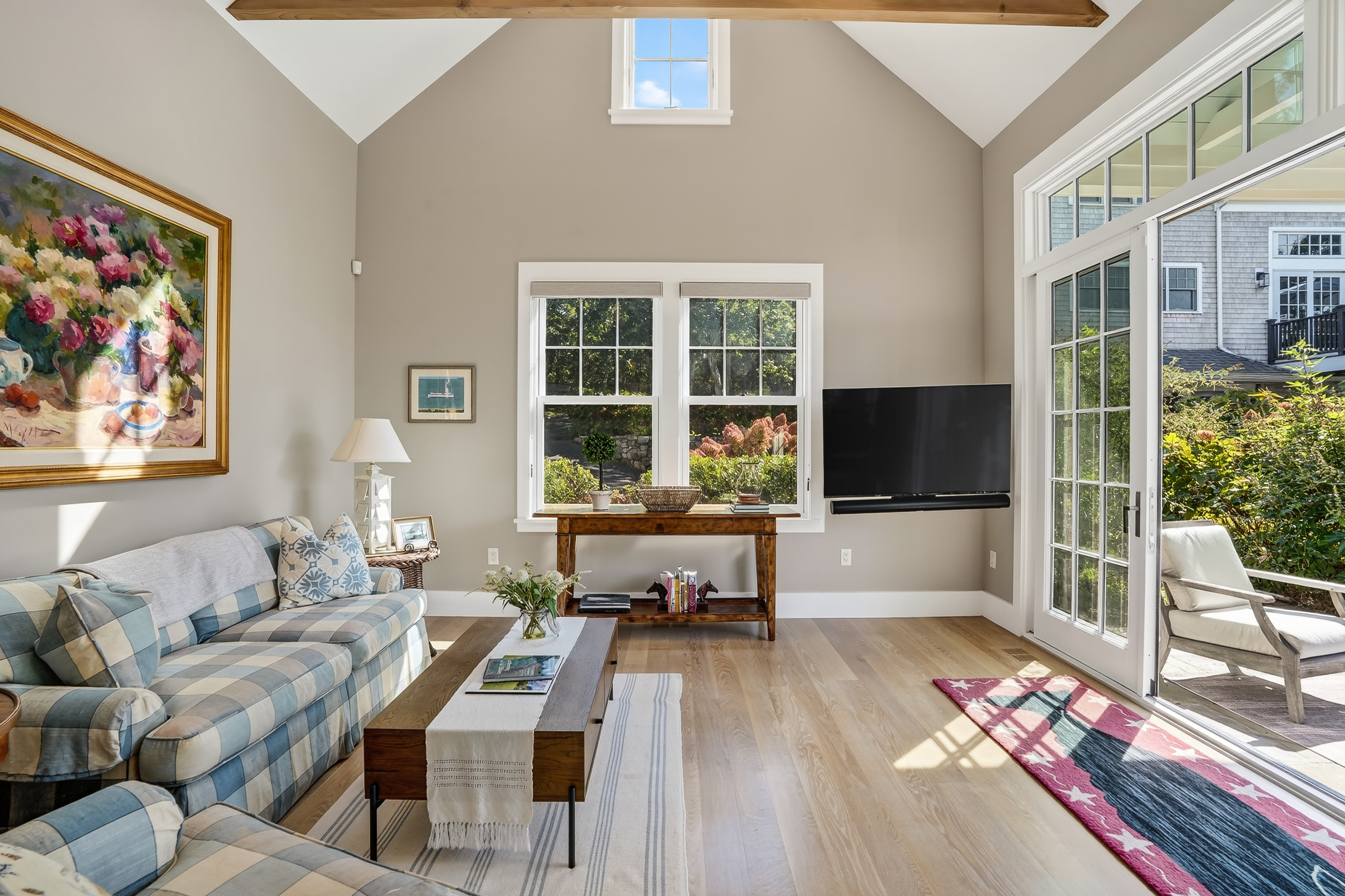  A Private Edgartown Compound with Sweeping Farm Views - 物件實景