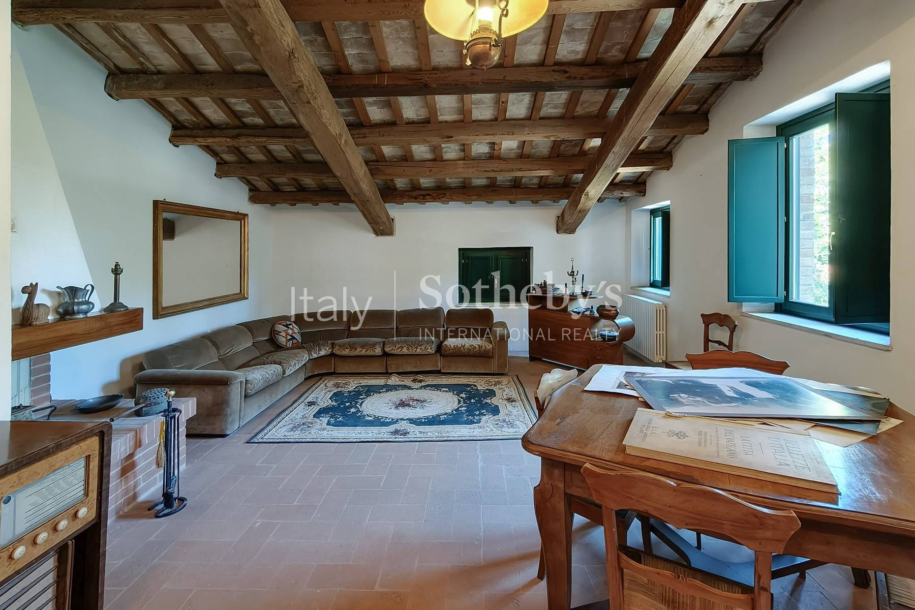  Grand Estate with Sea Views in Le Marche - 物件實景