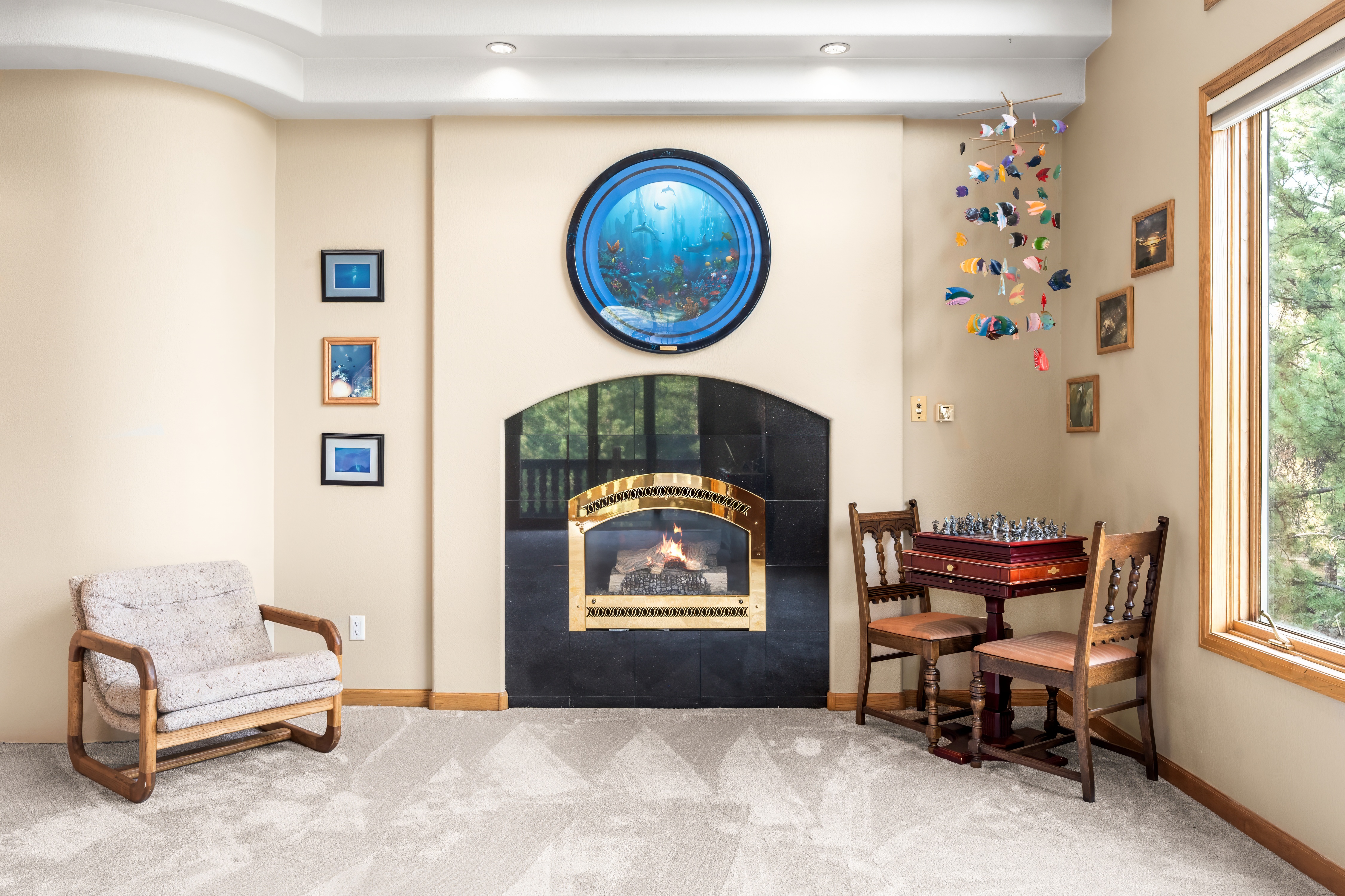  Colorado Living in Impressive 8,200 sq ft Home Backing to Pike National Forest - 物件實景