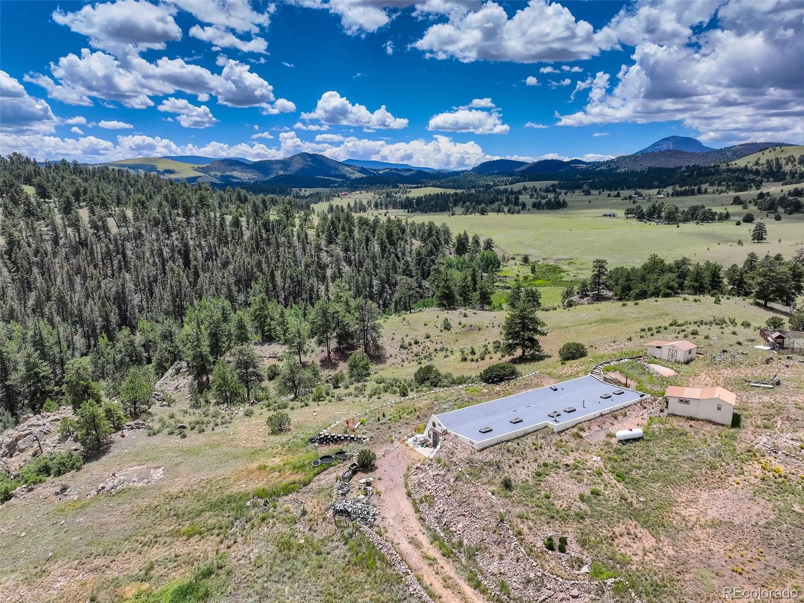 Guffey, Colorado, 80820, United States, 3 Bedrooms Bedrooms, ,1 BathroomBathrooms,Residential,For Sale,1805338