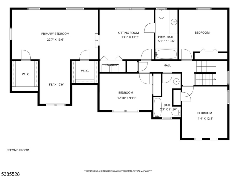 White Twp., New Jersey, 07823, United States, 4 Bedrooms Bedrooms, ,3 BathroomsBathrooms,Residential,For Sale,1989028