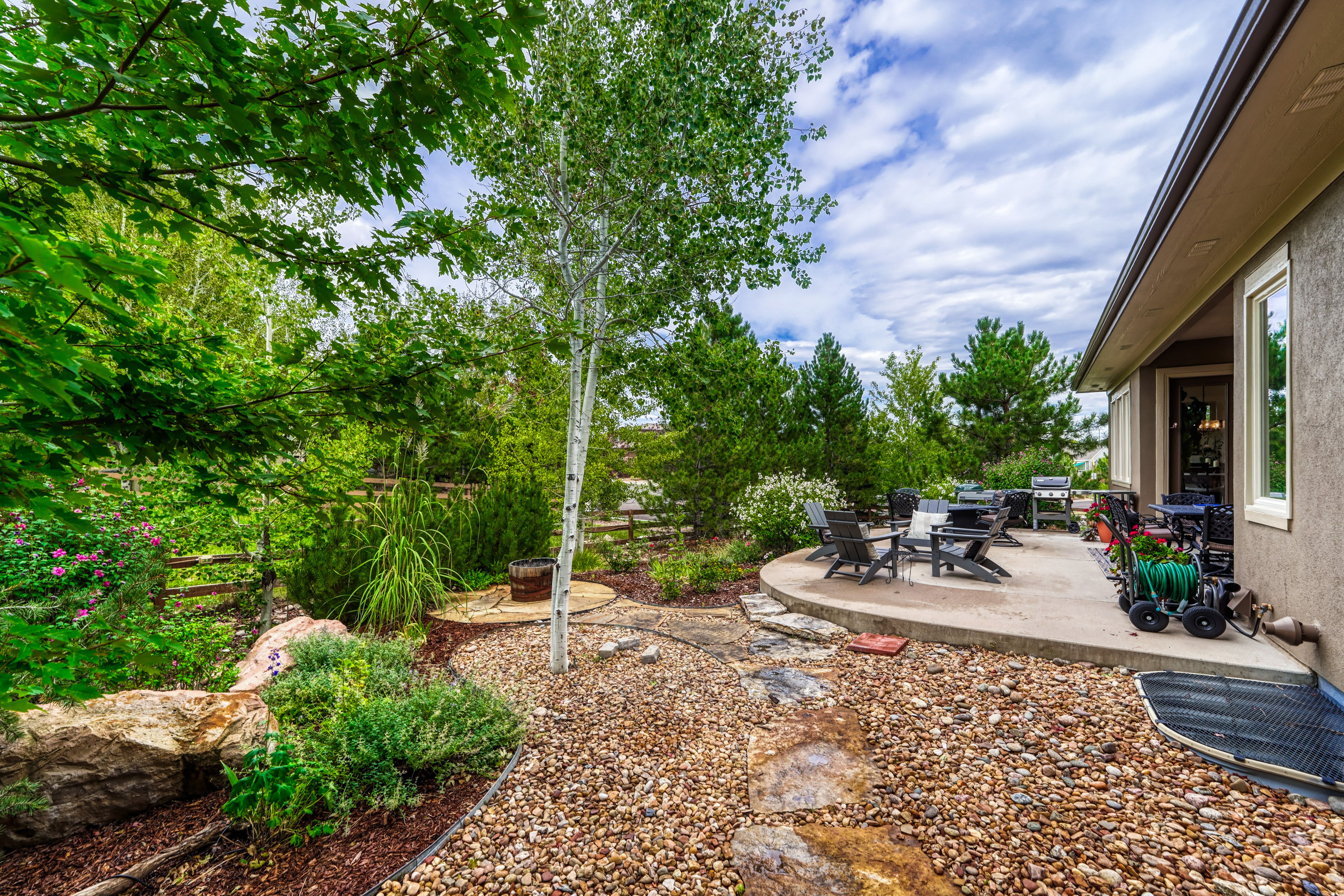  Semi-Custom Home in Castle Rock
