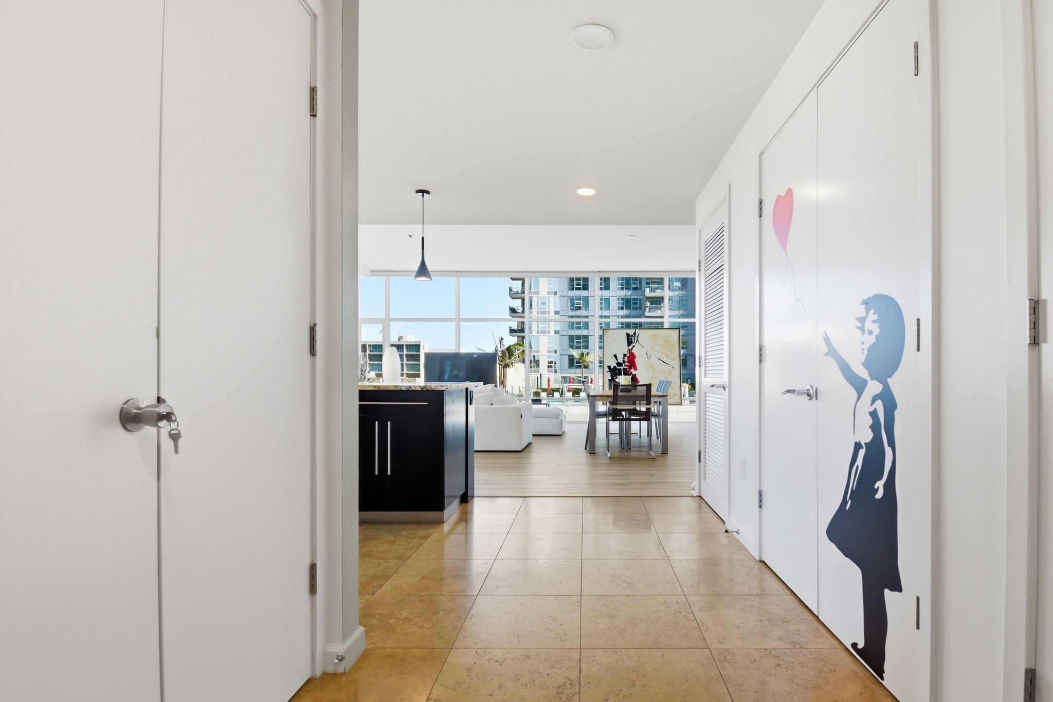  1262 Kettner Boulevard #601, San Diego, CA 92101 - 物件實景